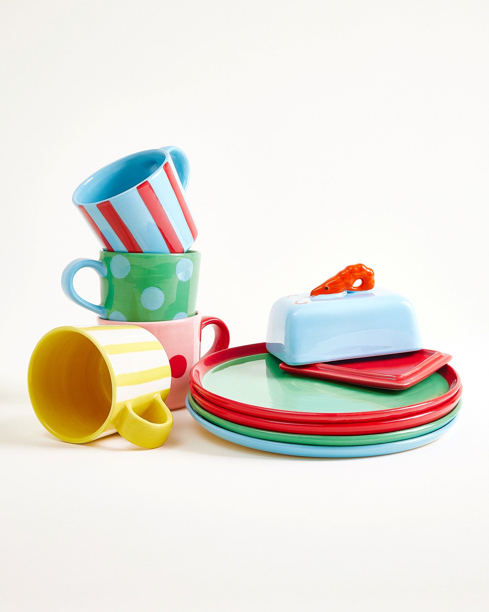 Motel a Miio x Isis-Maria Brisa - 9-piece set uni