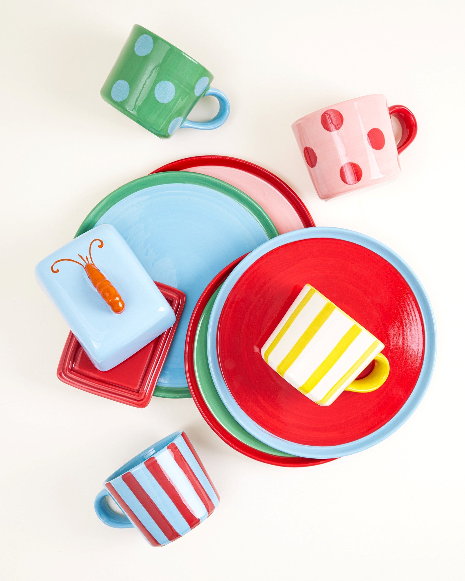 Motel a Miio x Isis-Maria Brisa - 9-piece set uni