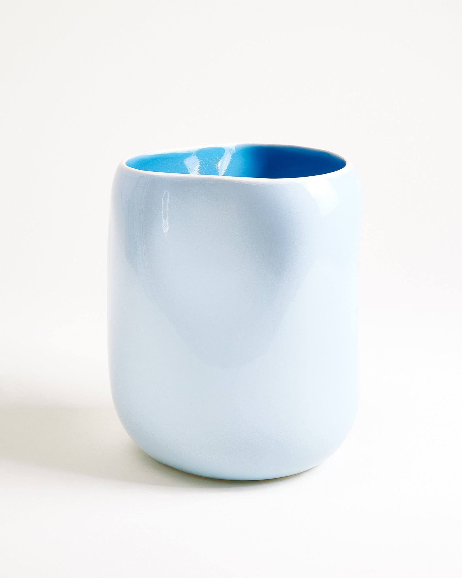 João - Vaso L azzurro e blu