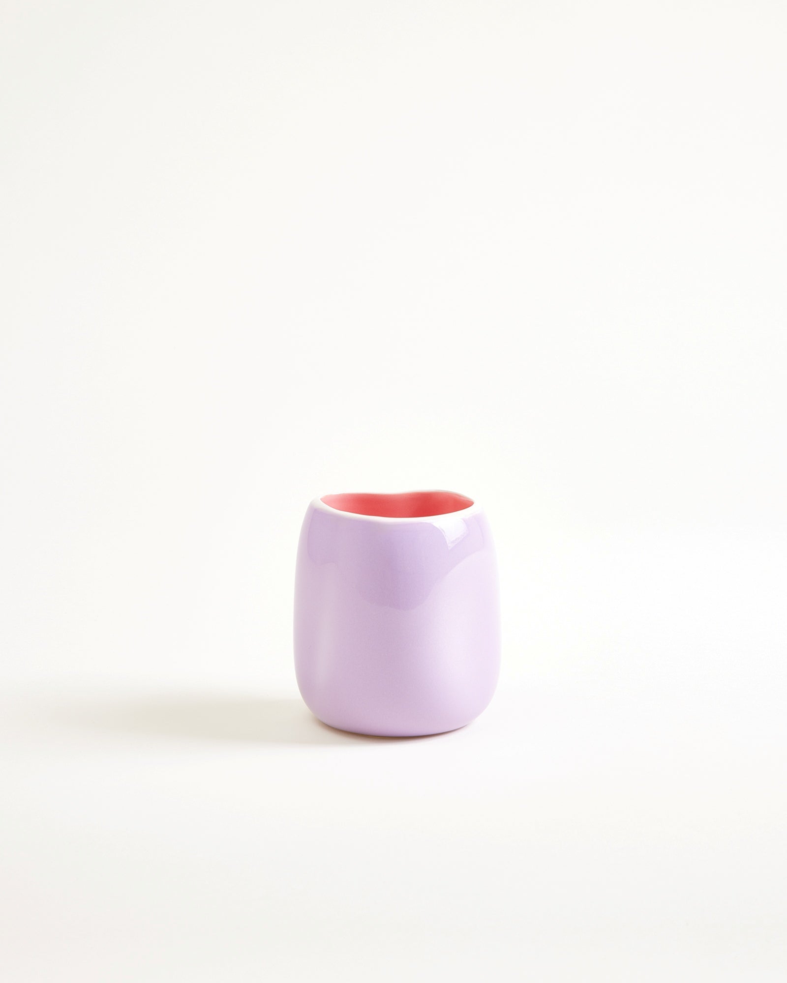 João vaas S paars roze