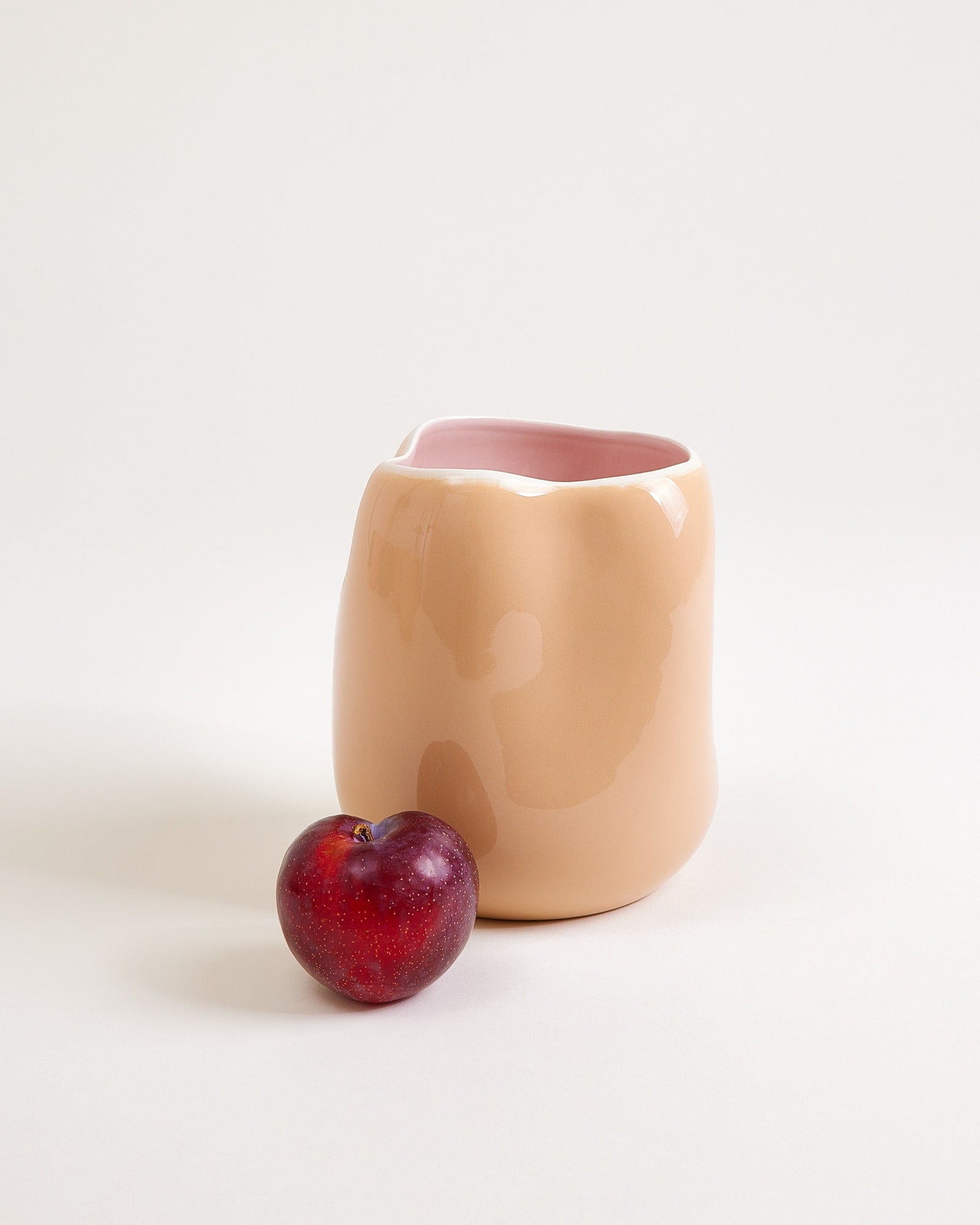 João vaas M cappuccino roze