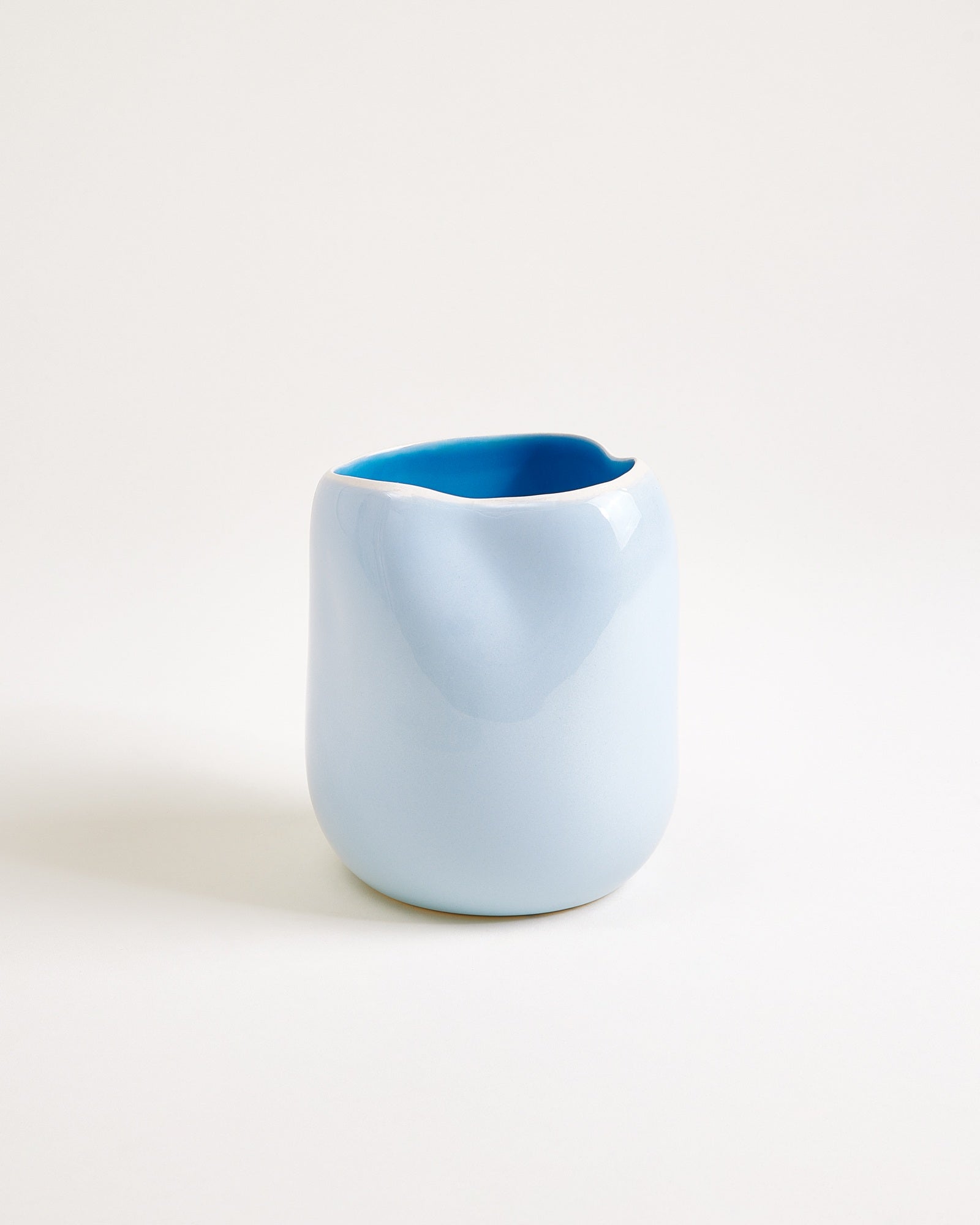 João Vase M hellblau blau