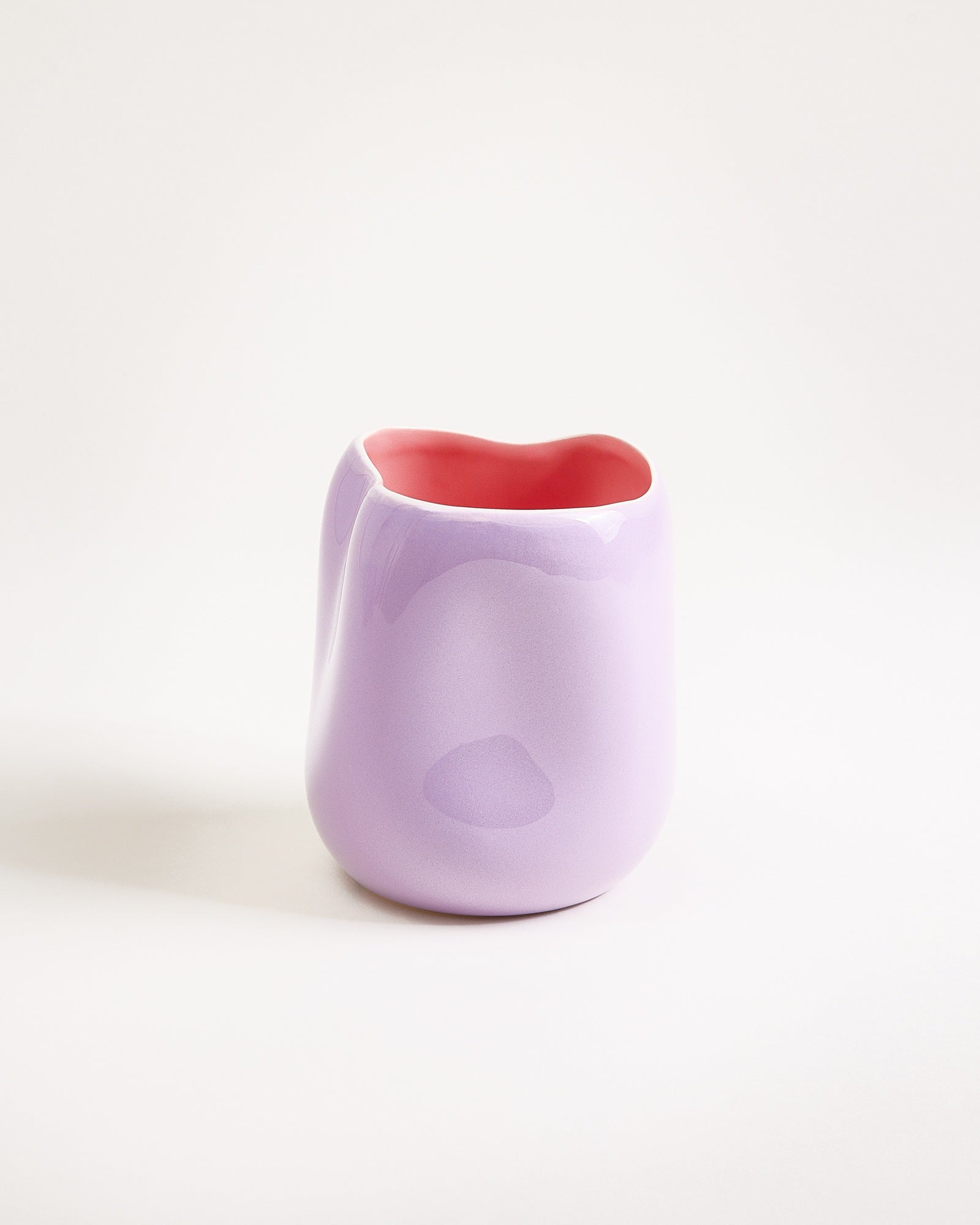 João vaas M paars roze