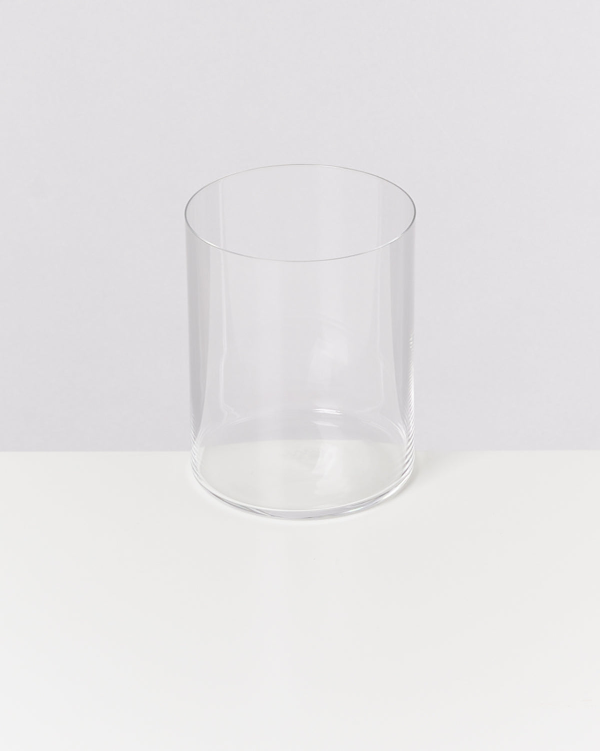 Joia Glas groß transparent