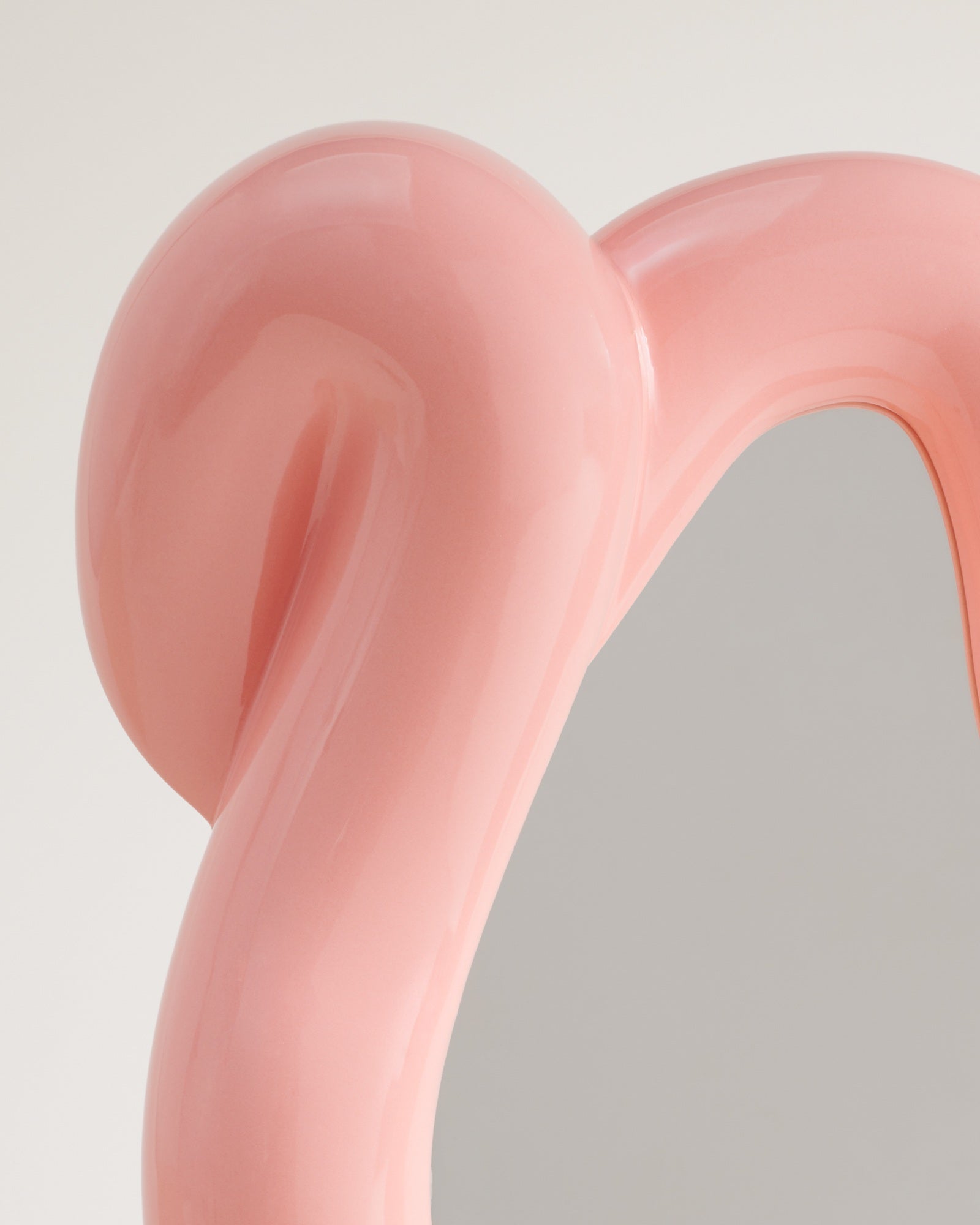 Motel a Miio x Ju Schnee Mirror pink