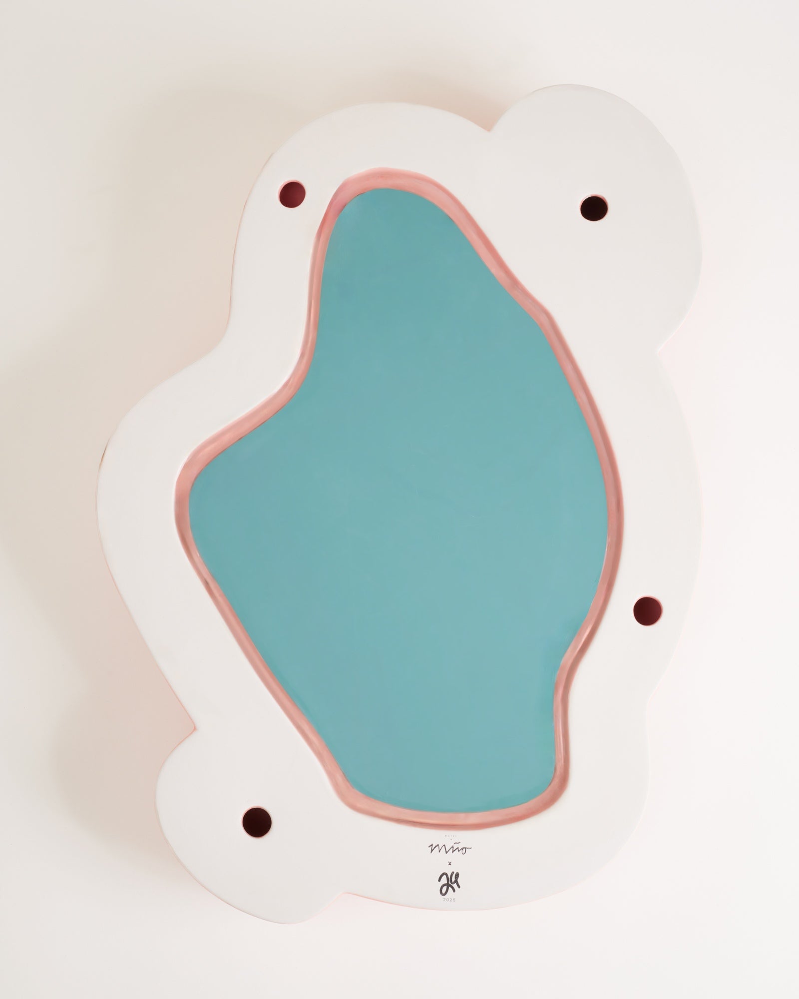 Motel a Miio x Ju Schnee Mirror pink