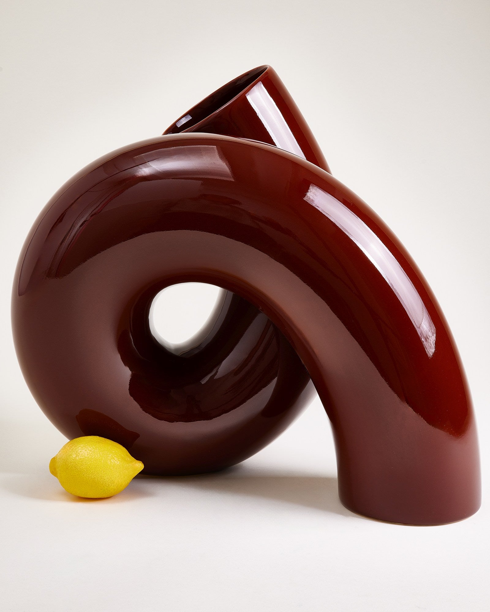 Motel a Miio x Ju Schnee - Vase XL bordeaux