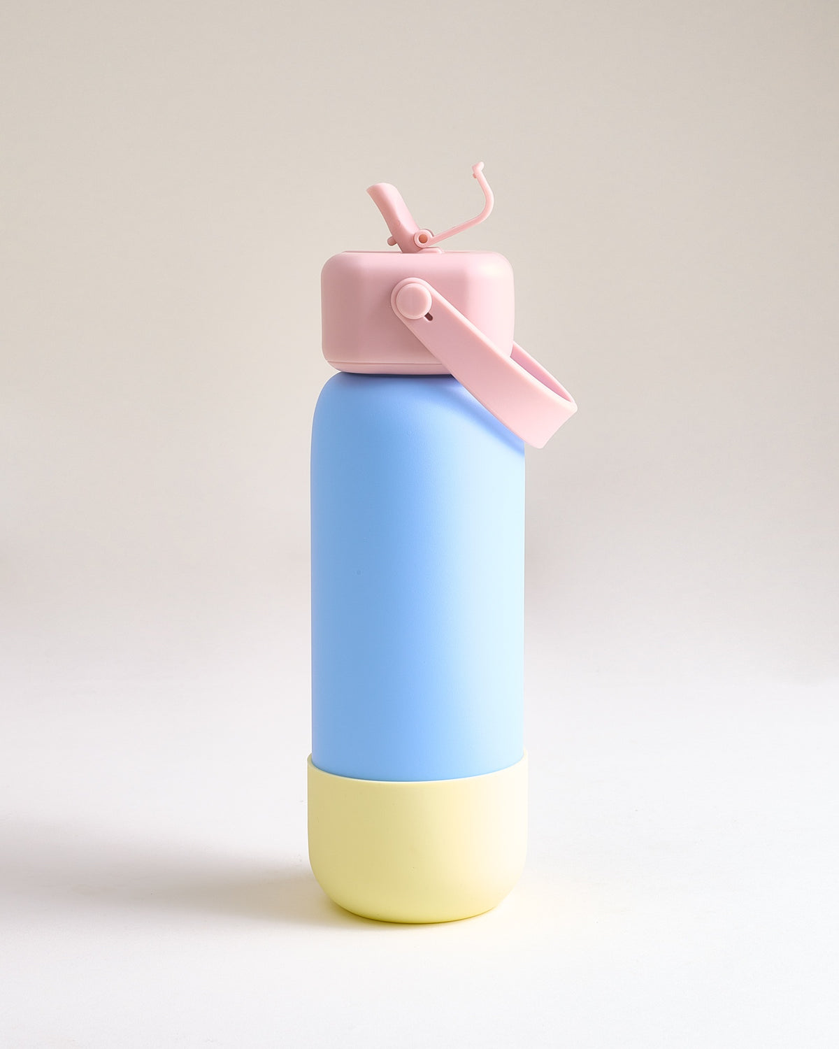 Lola - Drinkfles lichtblauw