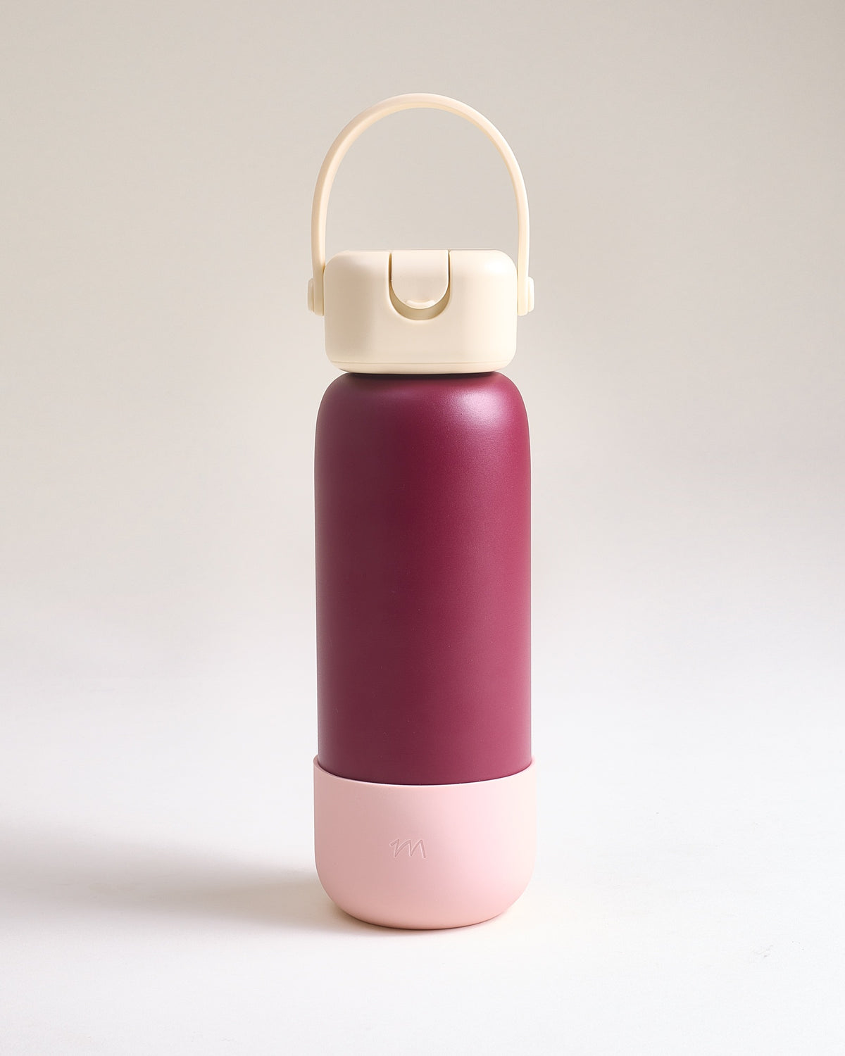 Lola - Drinkfles bordeauxrood