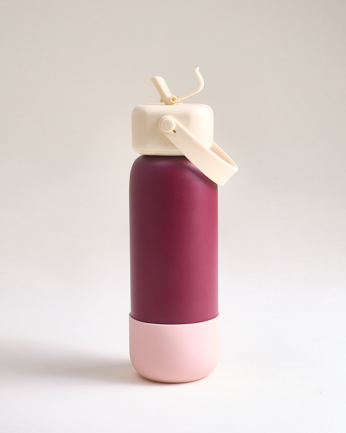 Lola - Borraccia bordeaux