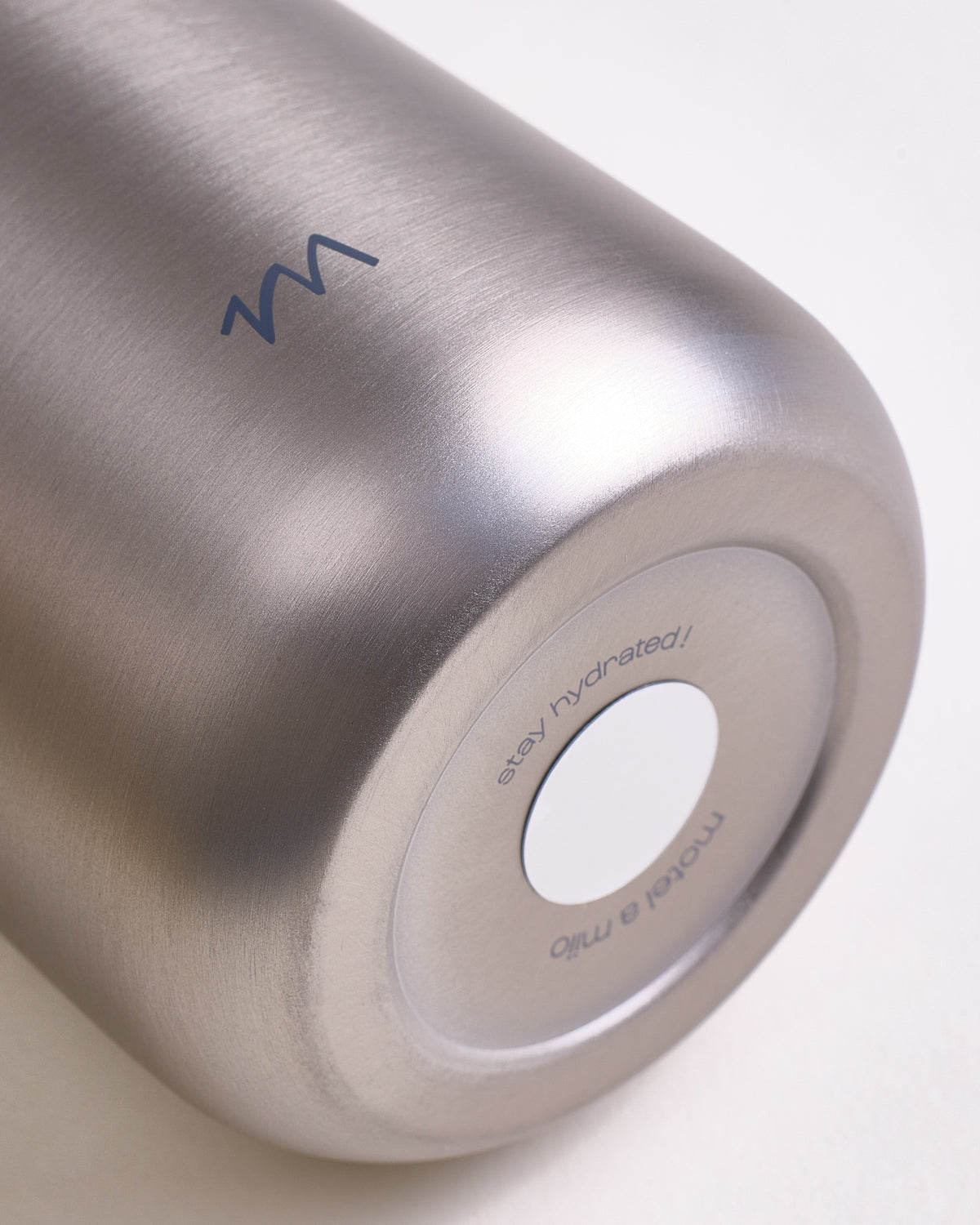 Lola - Drinkfles zilver
