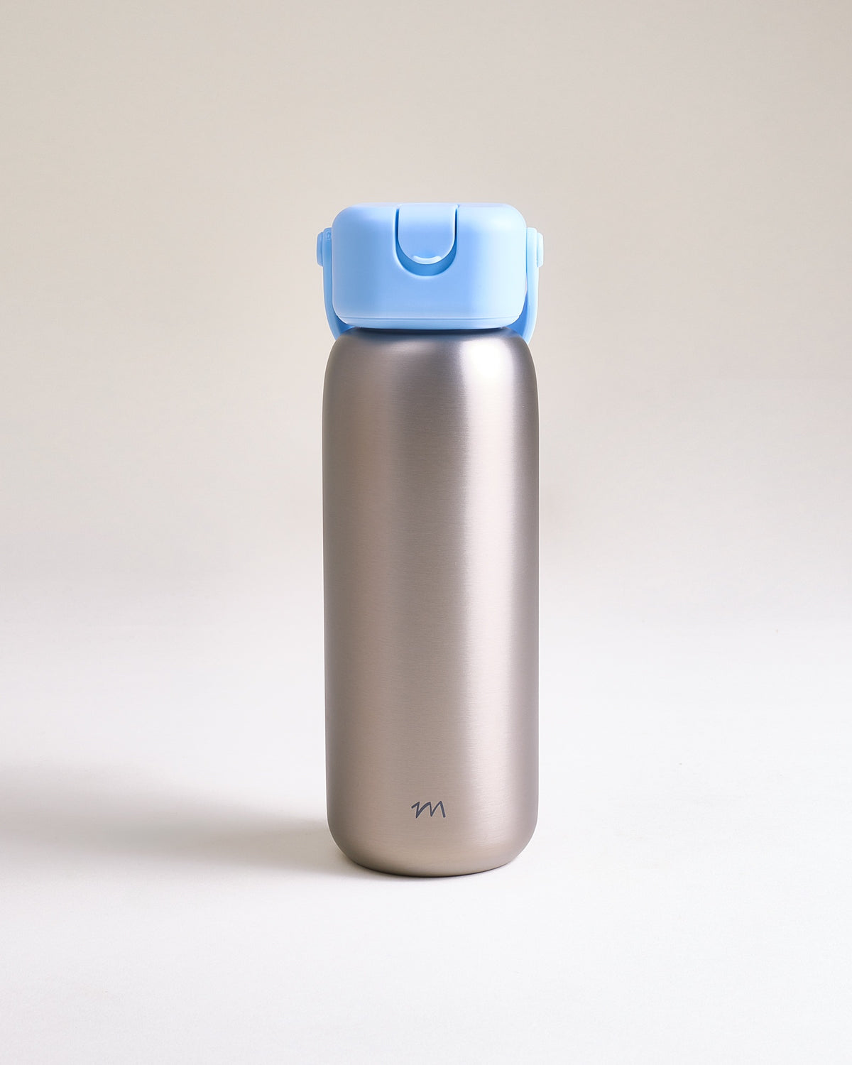 Lola - Drinkfles zilver