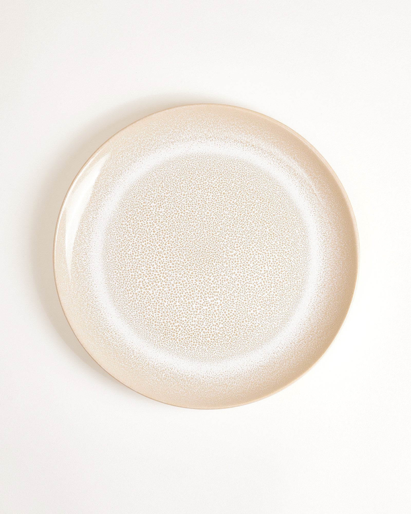 Lorosa Geschirr-Set sand 16-teilig