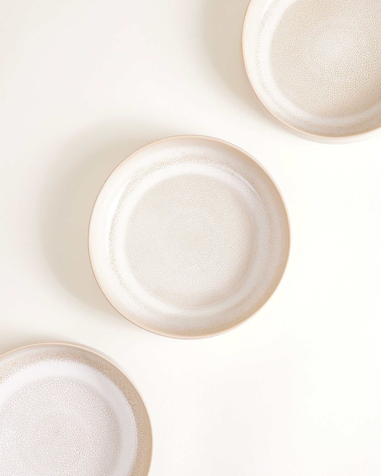 Lorosa - Pasta plate modern sand