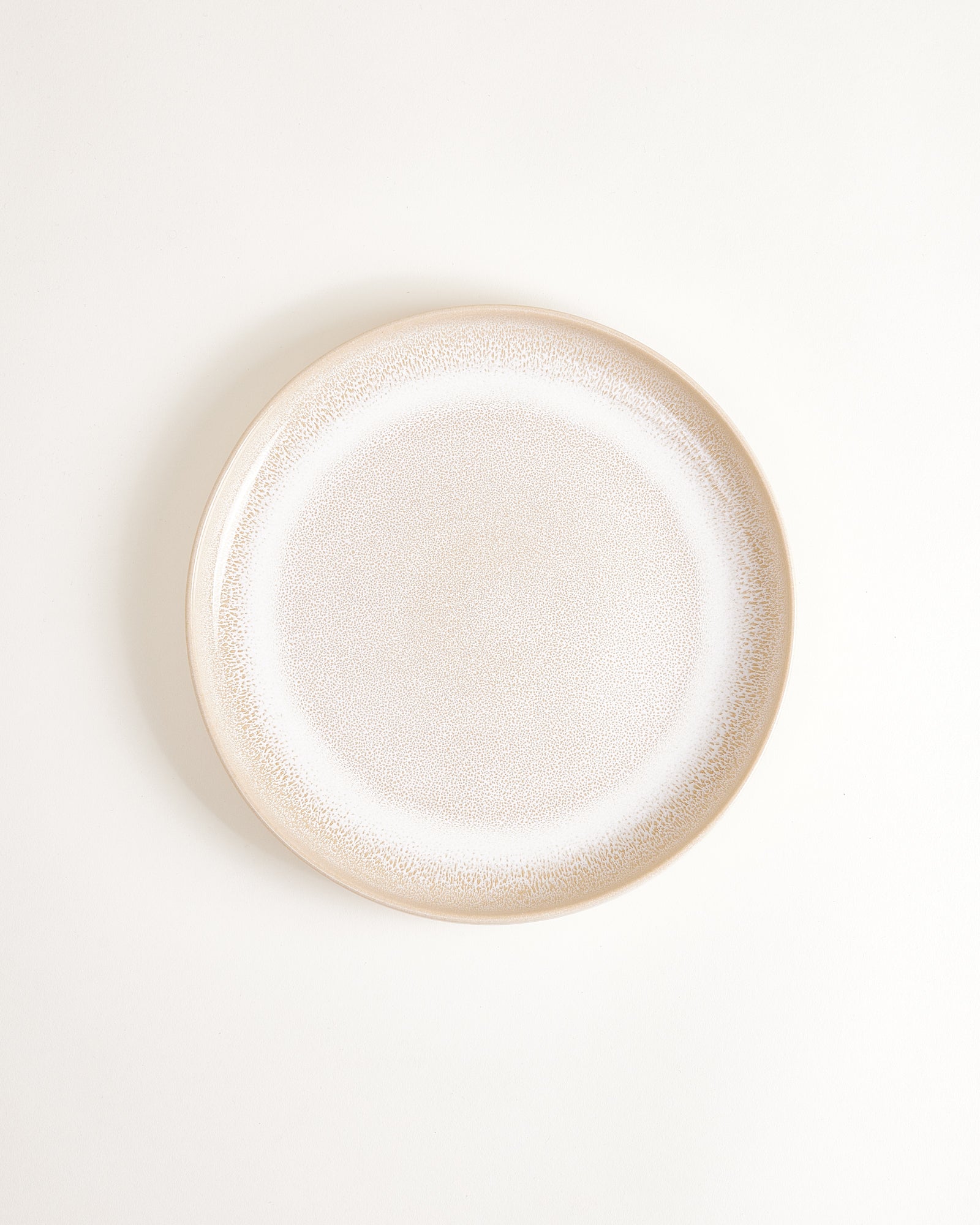 Lorosa Geschirr-Set modern sand 8-teilig