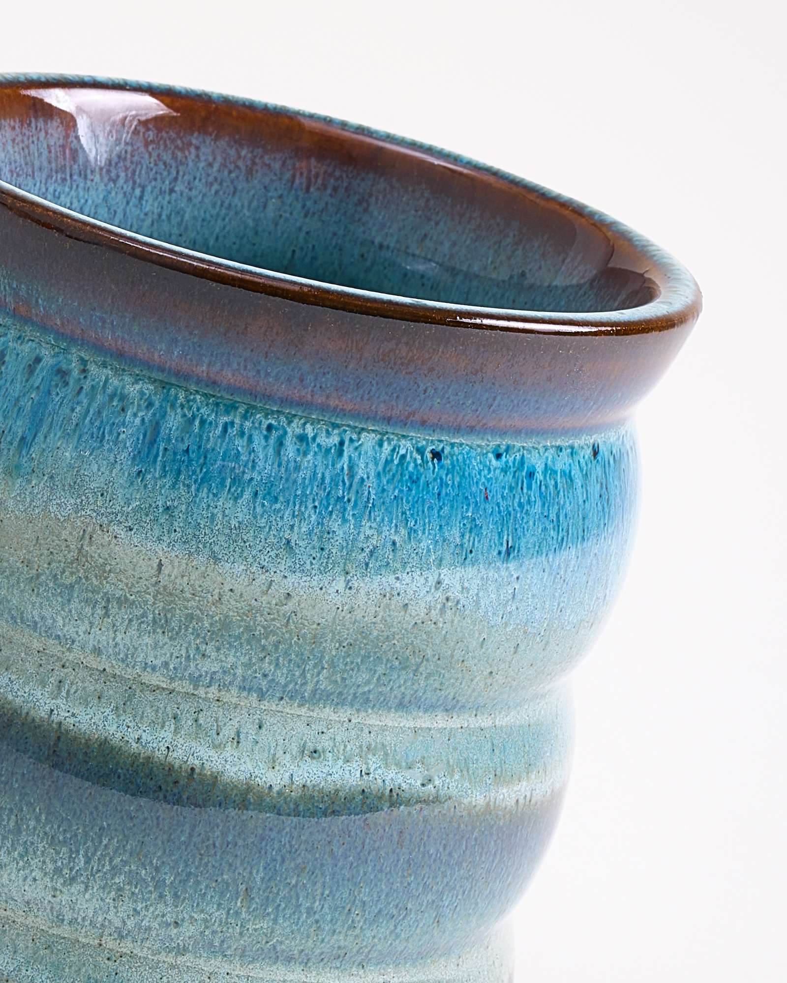 Madeira - Bubble Cup large green-blue