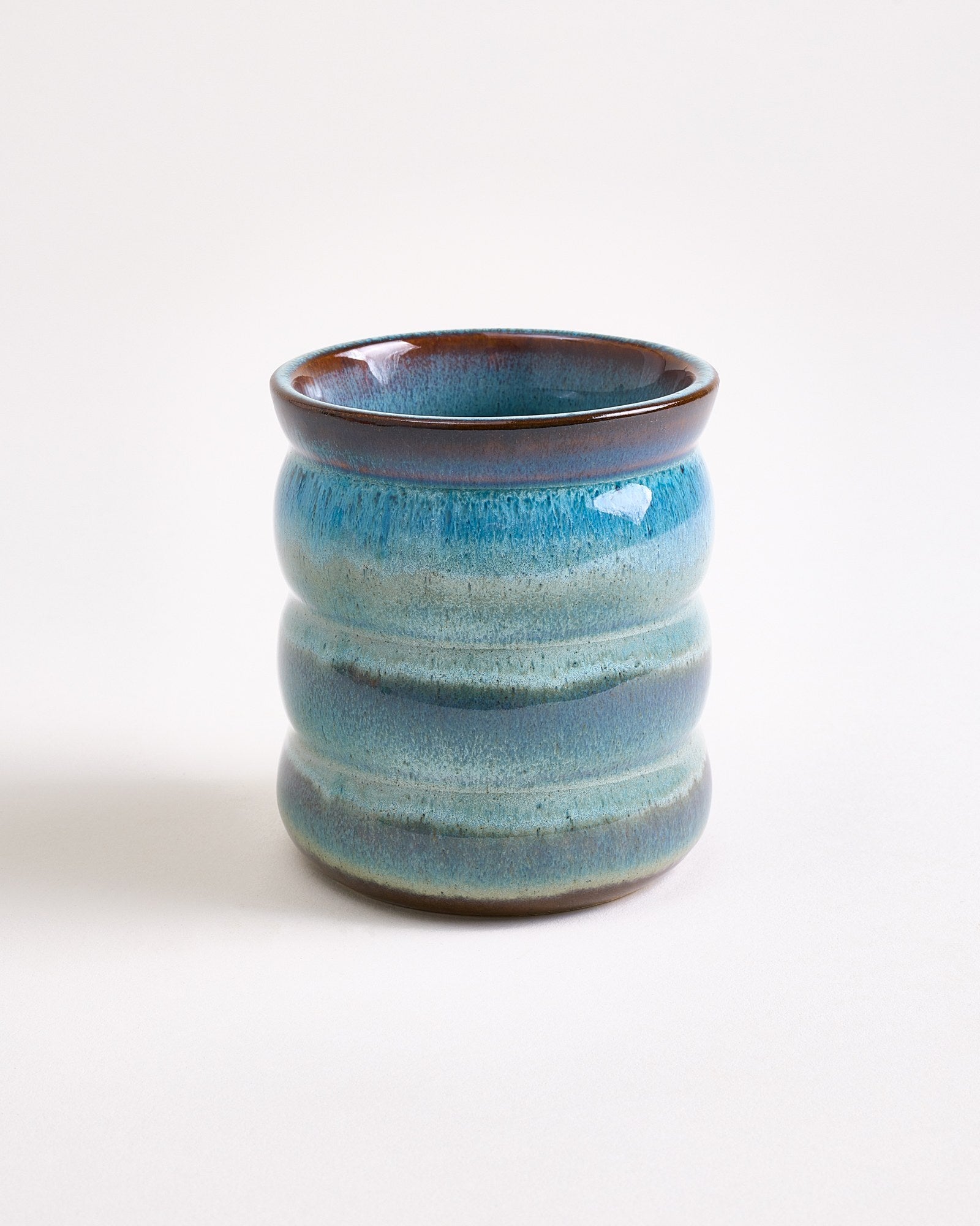 Madeira - Bubble Cup large green-blue