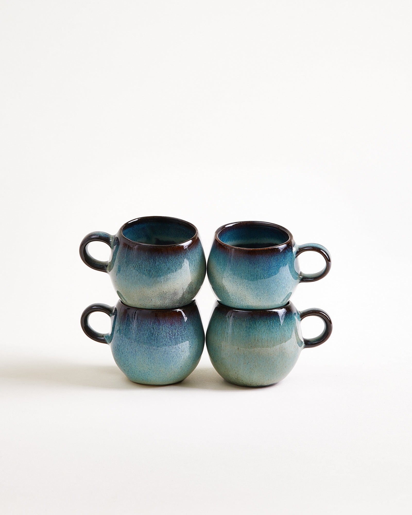 Madeira - Set di 4 tazze per espresso