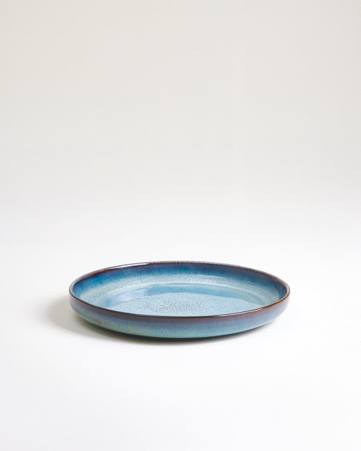 Madeira - Klein bord modern groenblauw