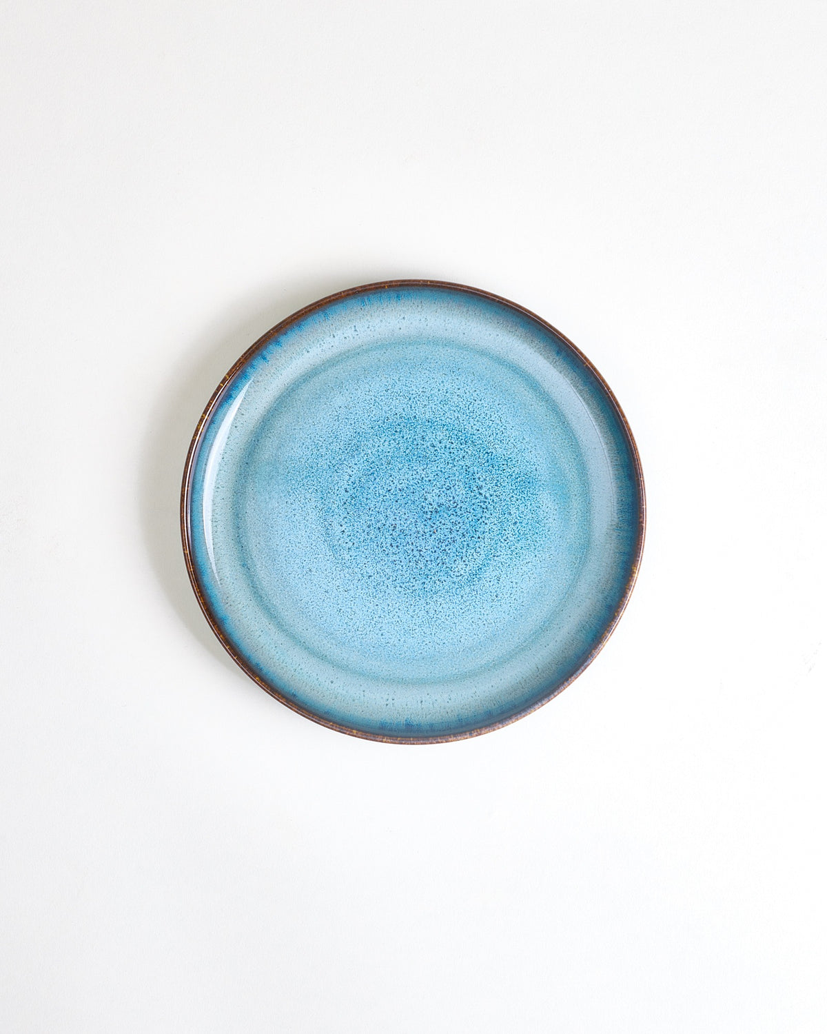 Madeira - Klein bord modern groenblauw
