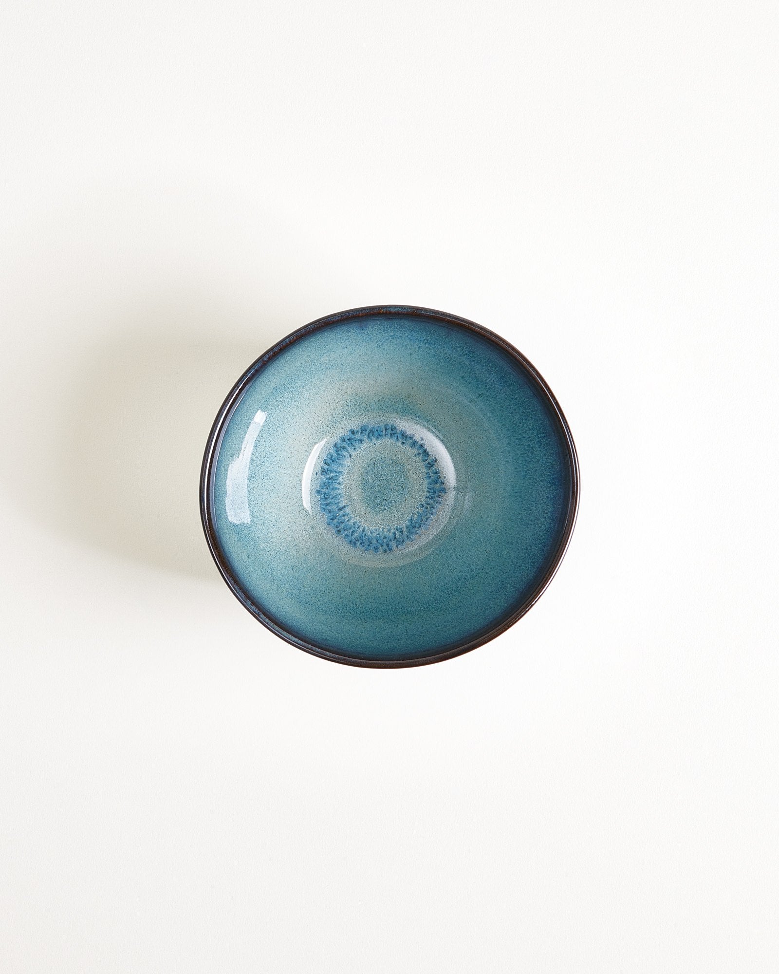 Madeira - Bol à céréales vert-bleu