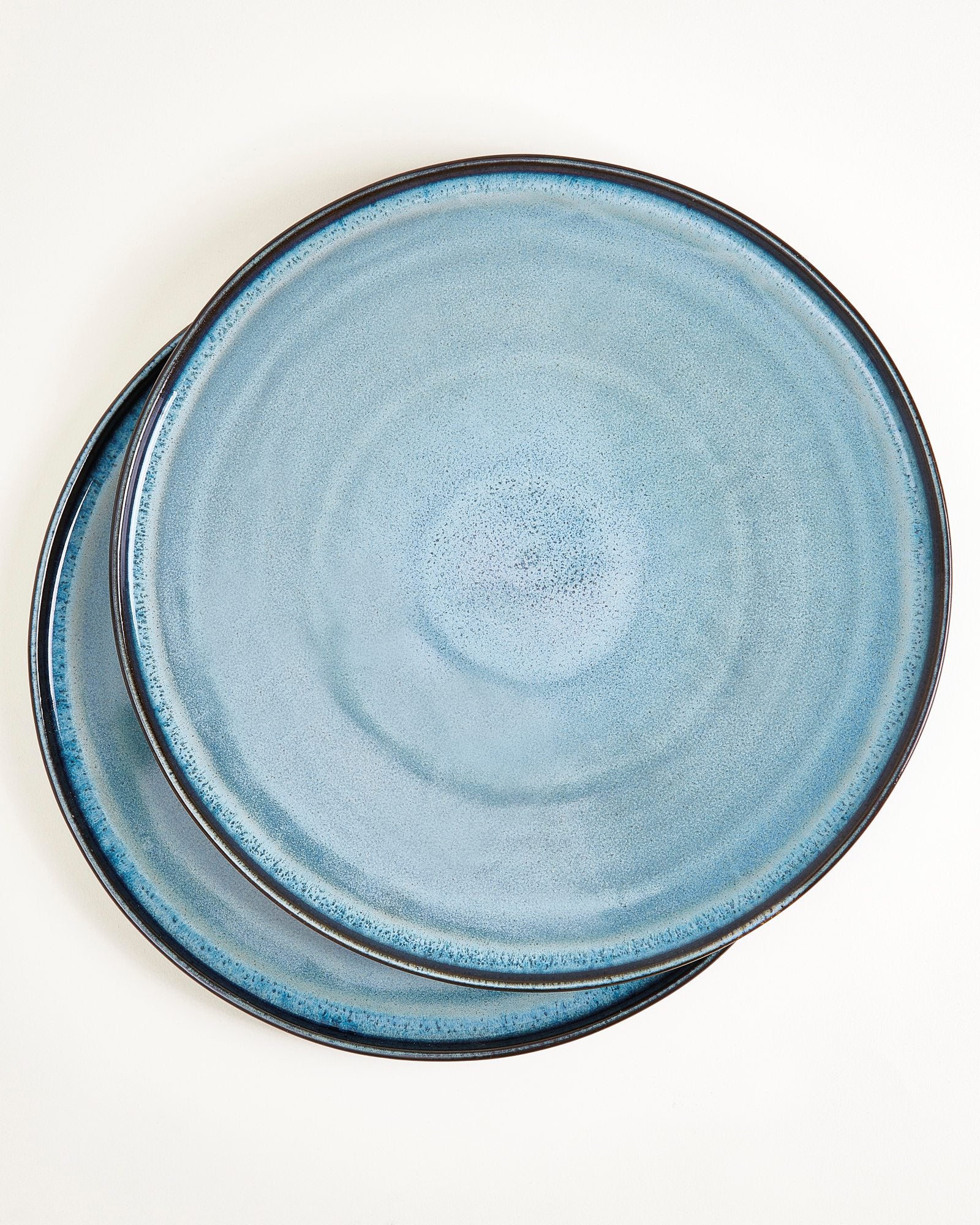 Madeira - Set van 4 pizzaborden