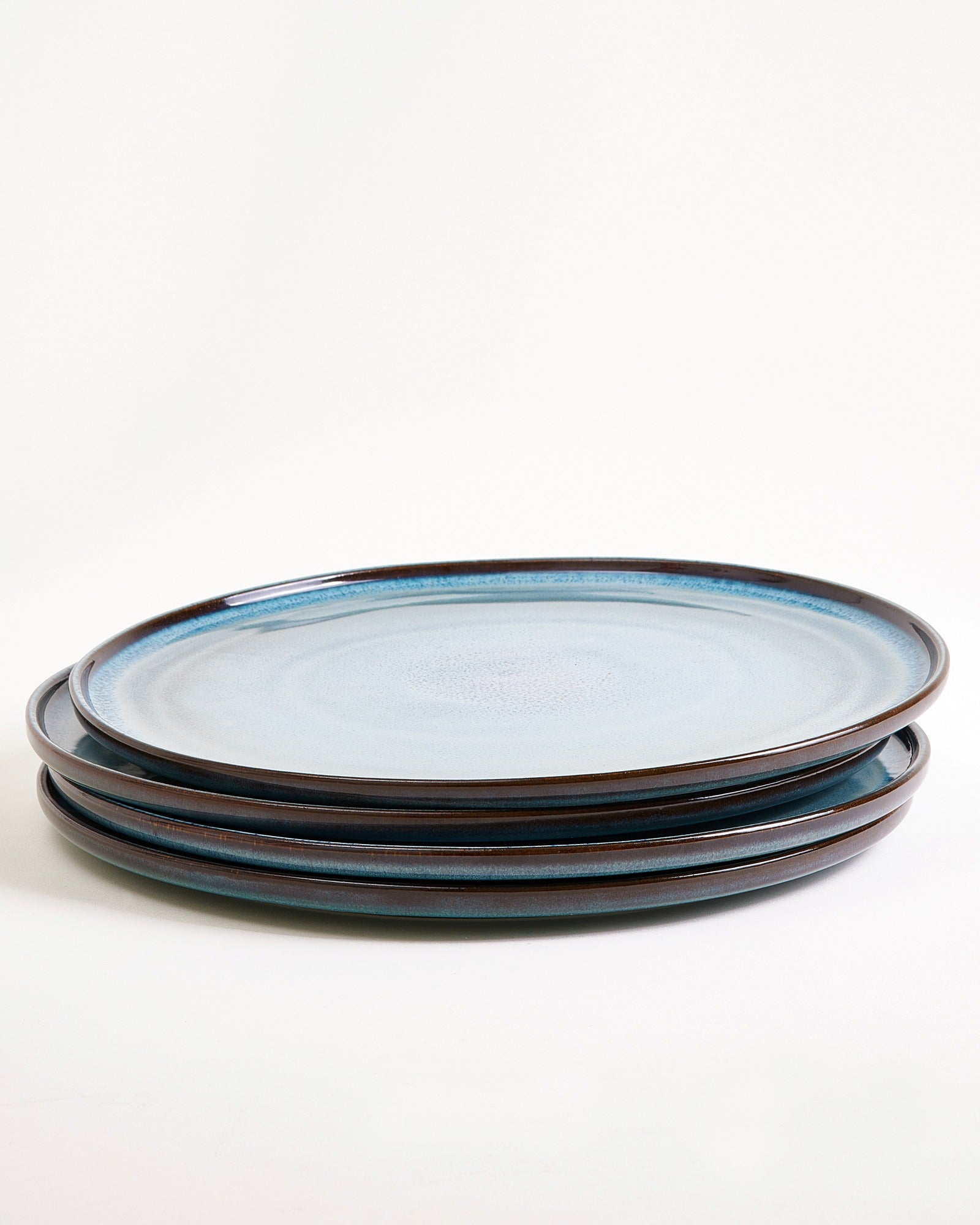 Madeira - Set van 4 pizzaborden