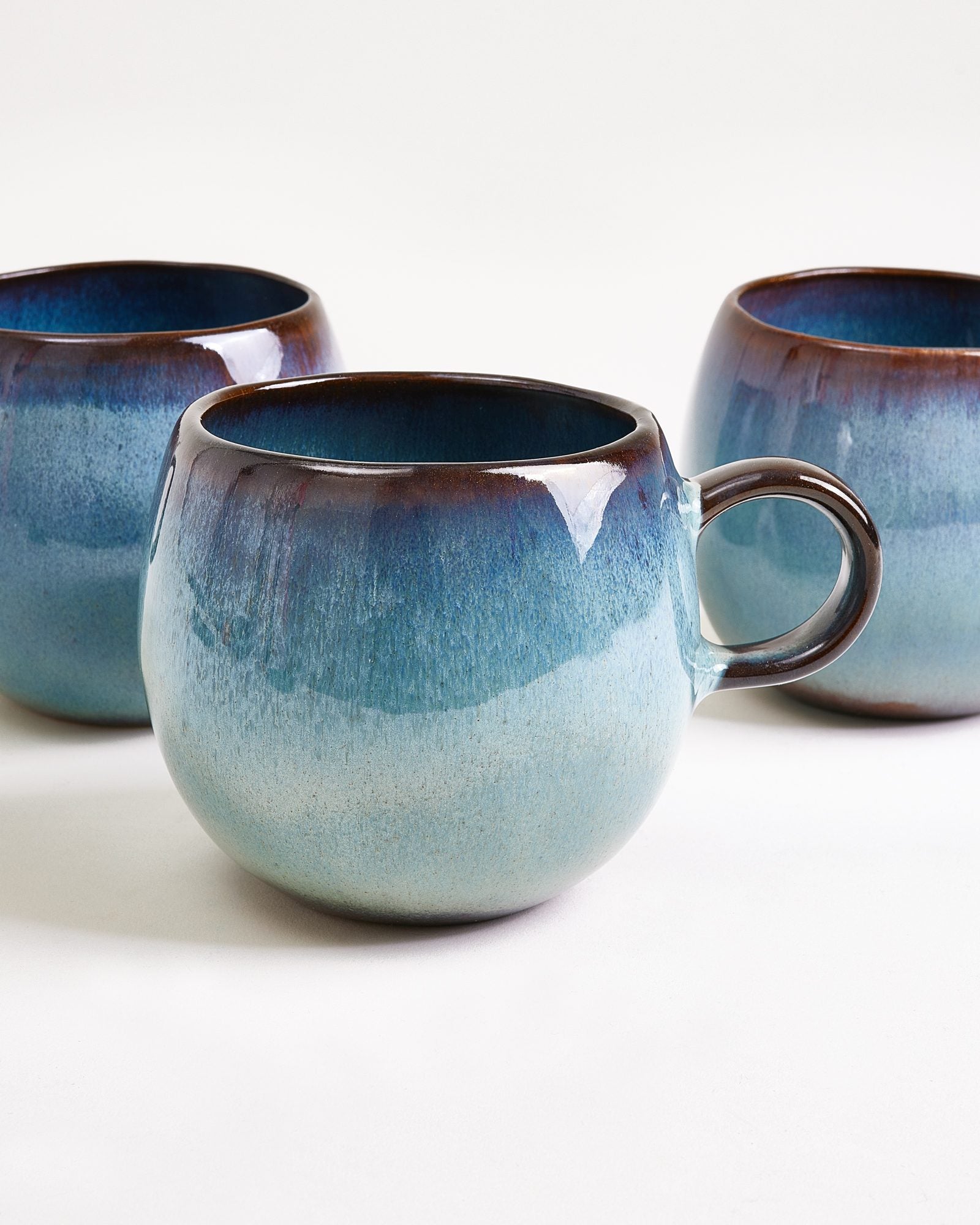 Madeira set van 4 koppen groot