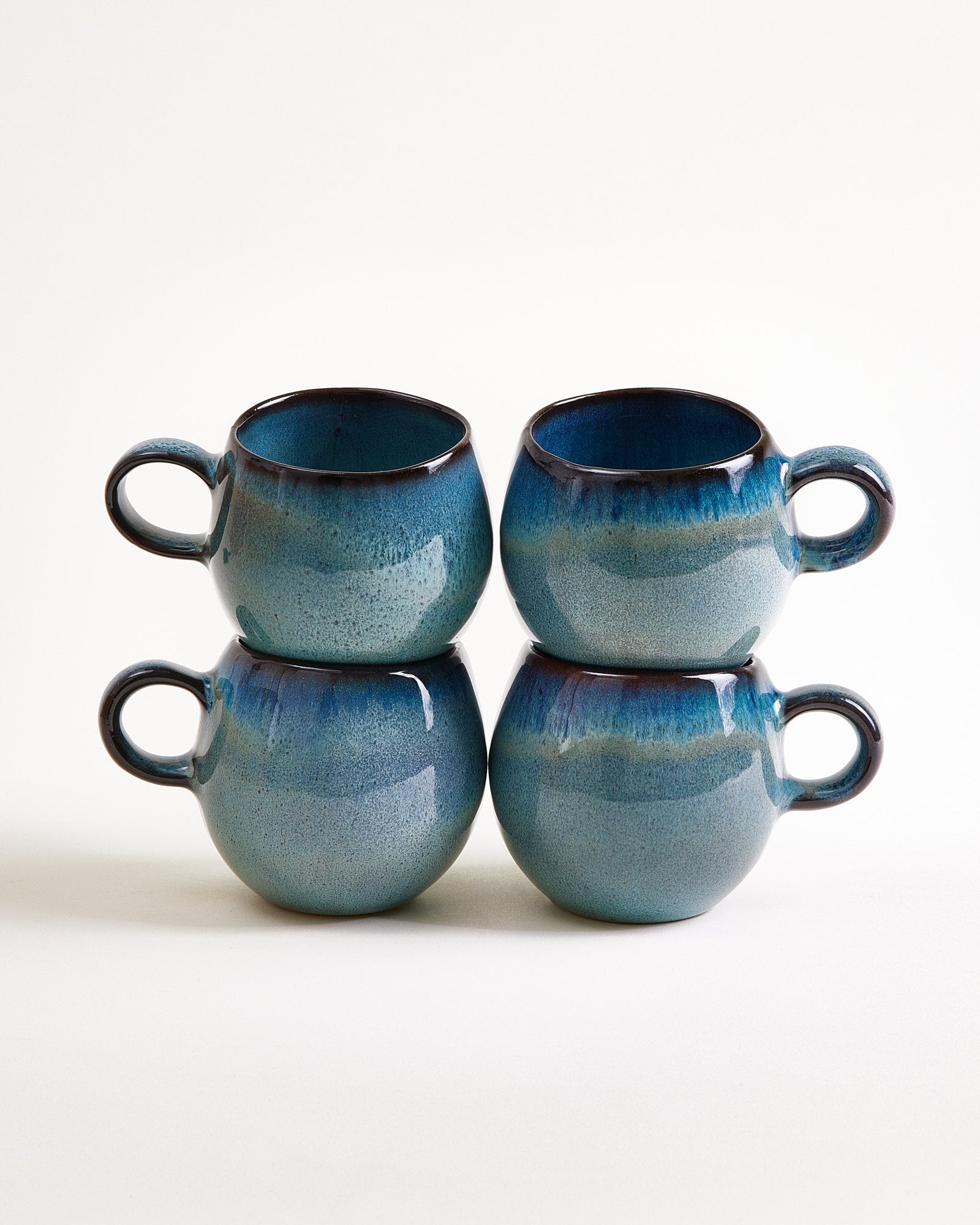 Madeira - Set of 4 Mugs small