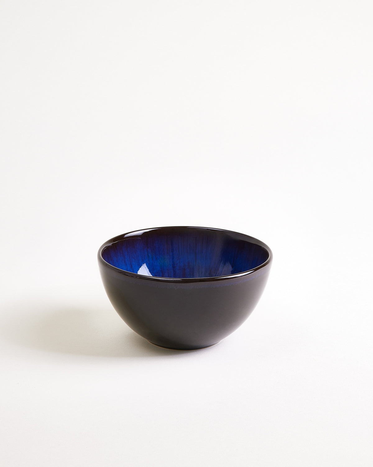 Melides - Cereal bowl deepseablue