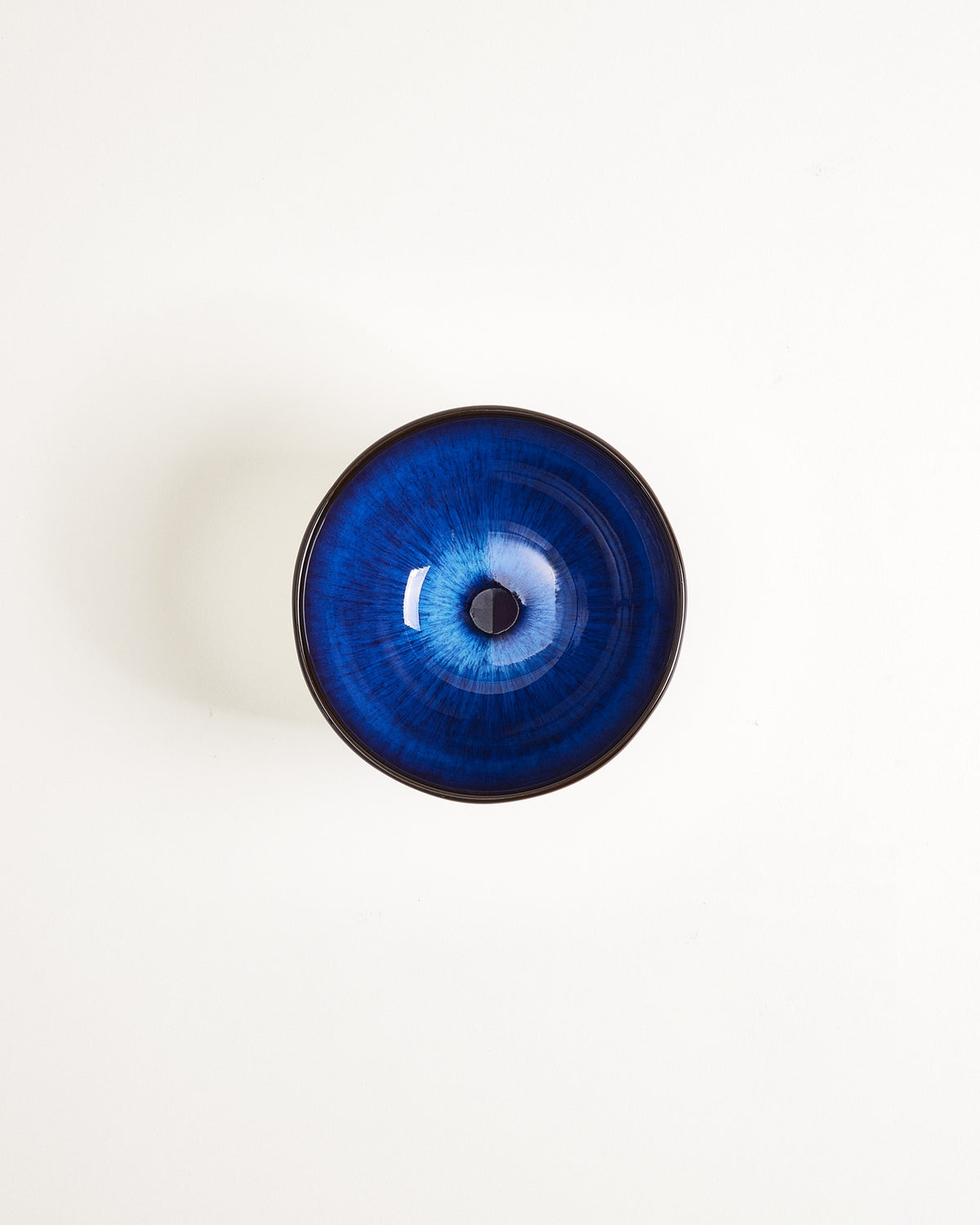 Melides - Cereal bowl deepseablue