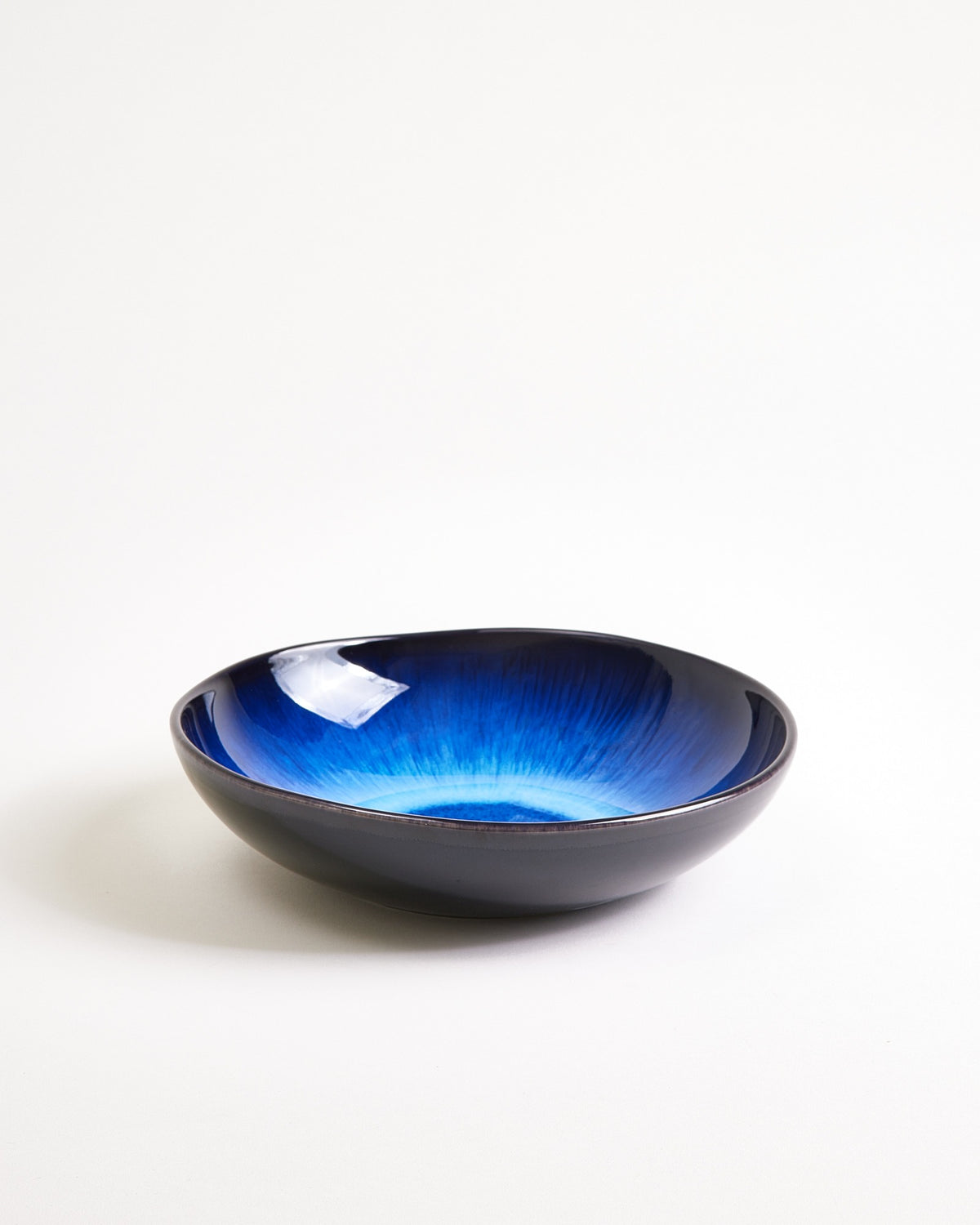 Melides - Pasta plate deepseablue