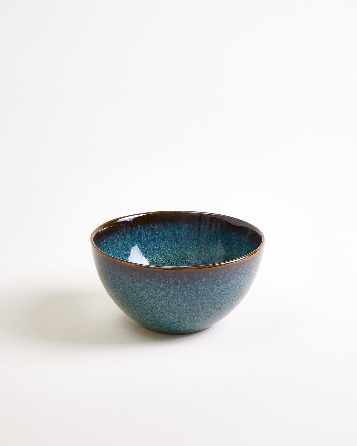 Melides - Cereal bowl oceanblue