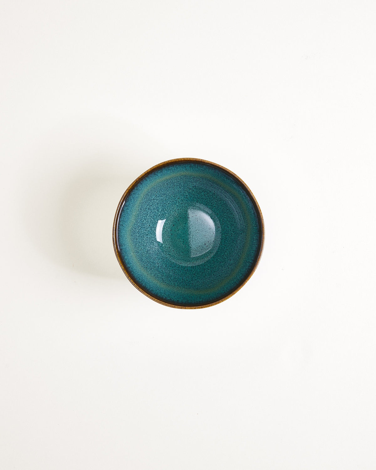 Melides - Cereal bowl oceanblue