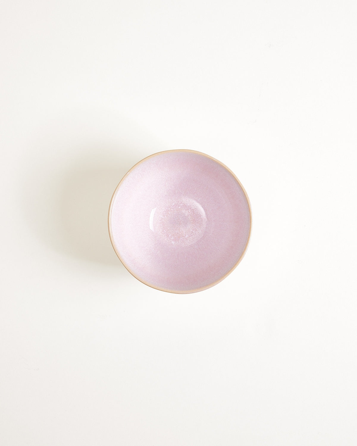 Melides - Cereal bowl rosé