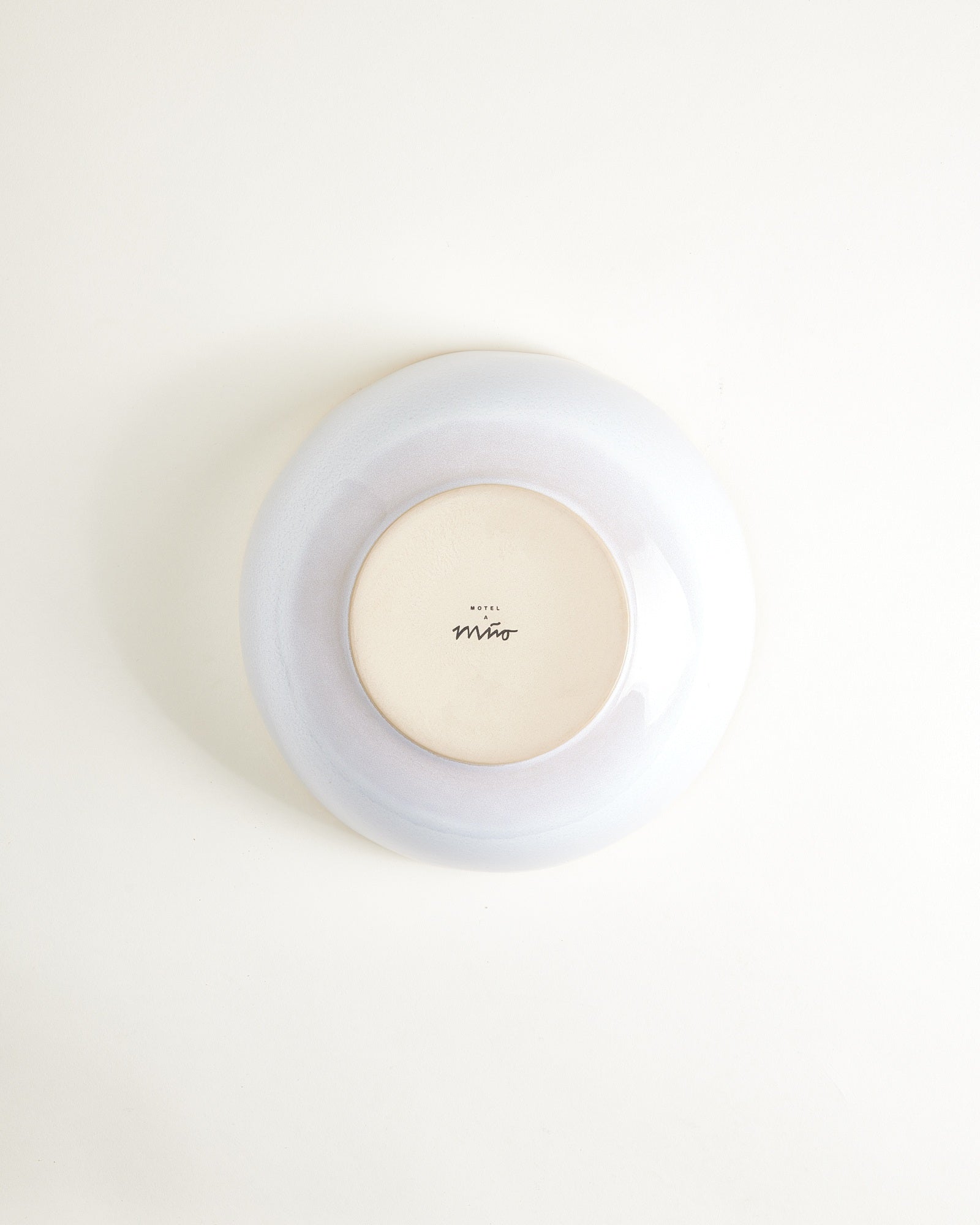 Melides - Serving bowl rosé