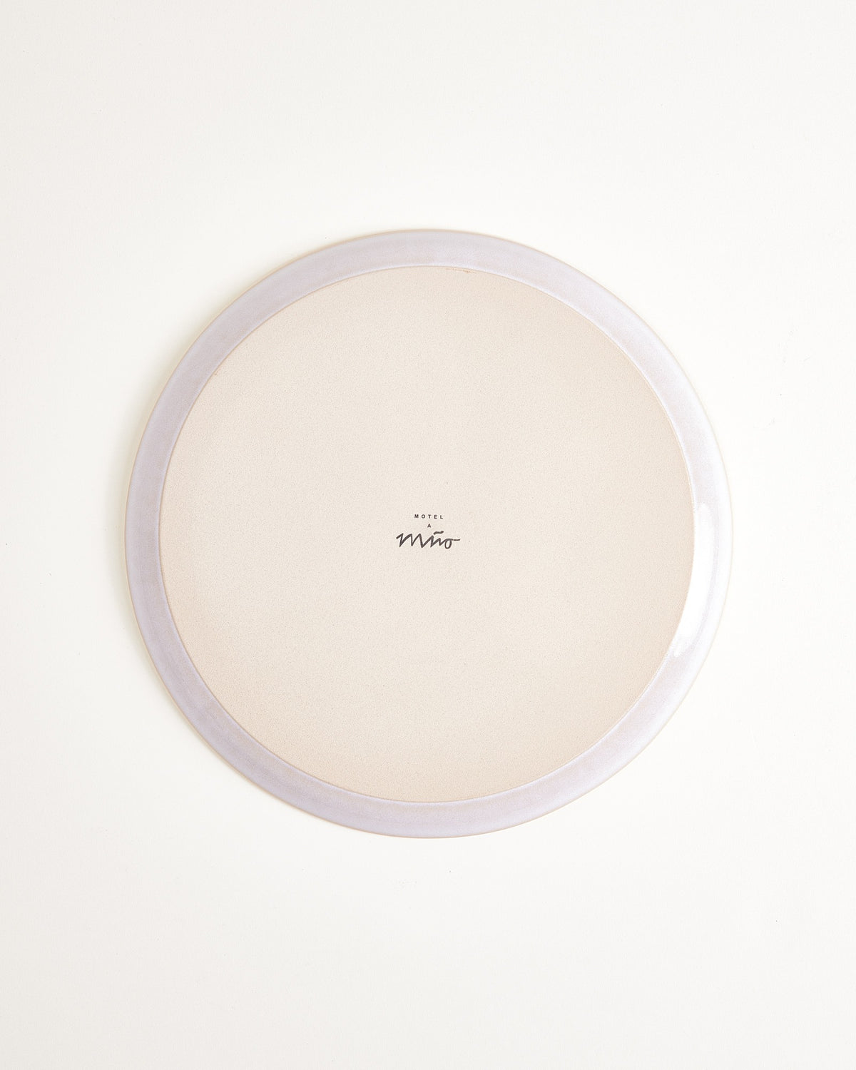 Melides - Large plate rosé