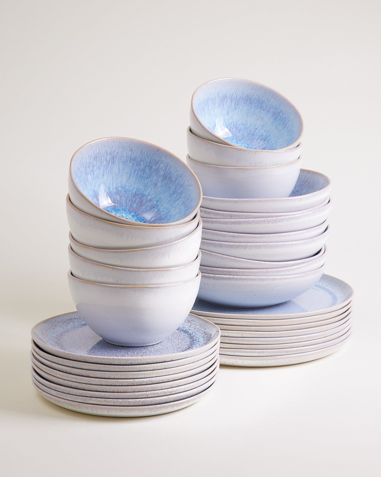 Melides - Set da 32 pezzi stoneblue