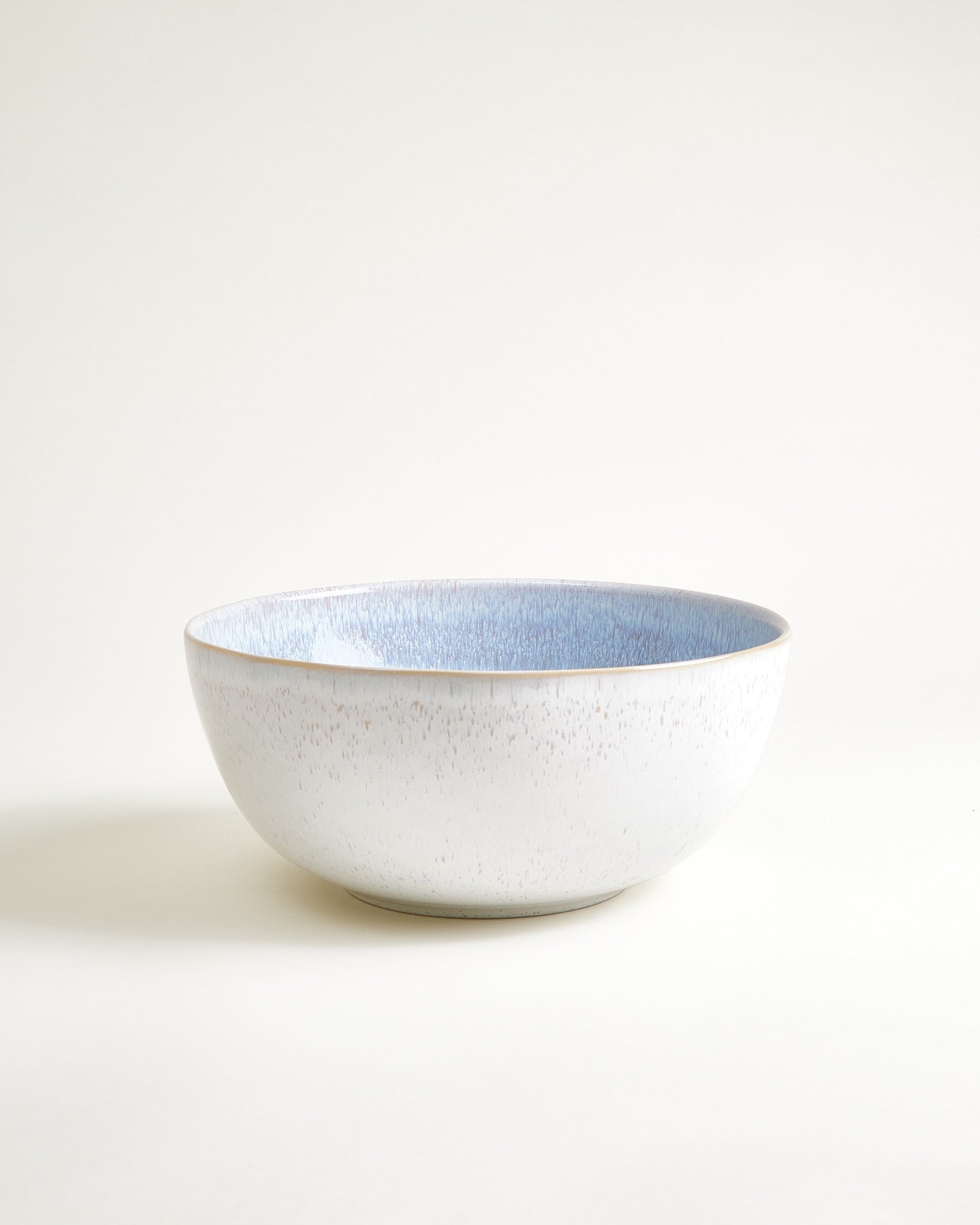 Melides - Servingbowl stoneblue