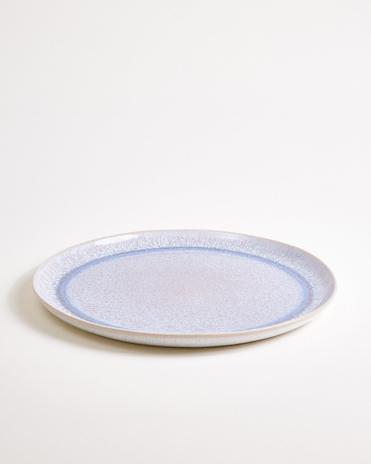 Melides - Large plate stoneblue