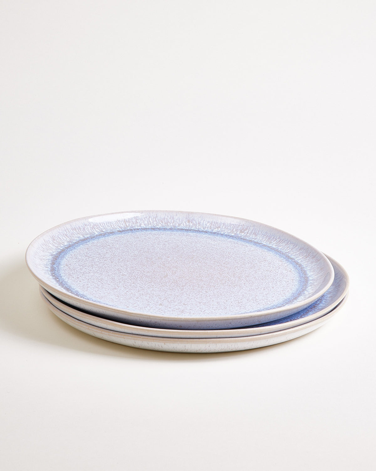 Melides - Large plate stoneblue