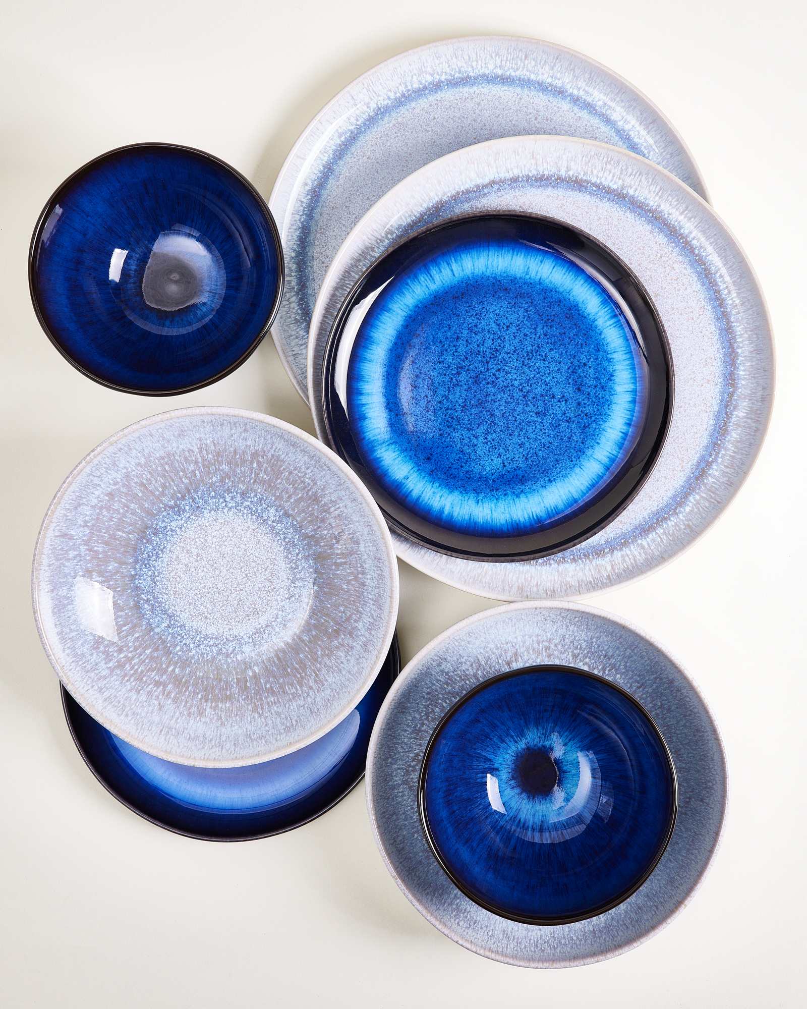 Melides Table Setting Stories - 16 pieces