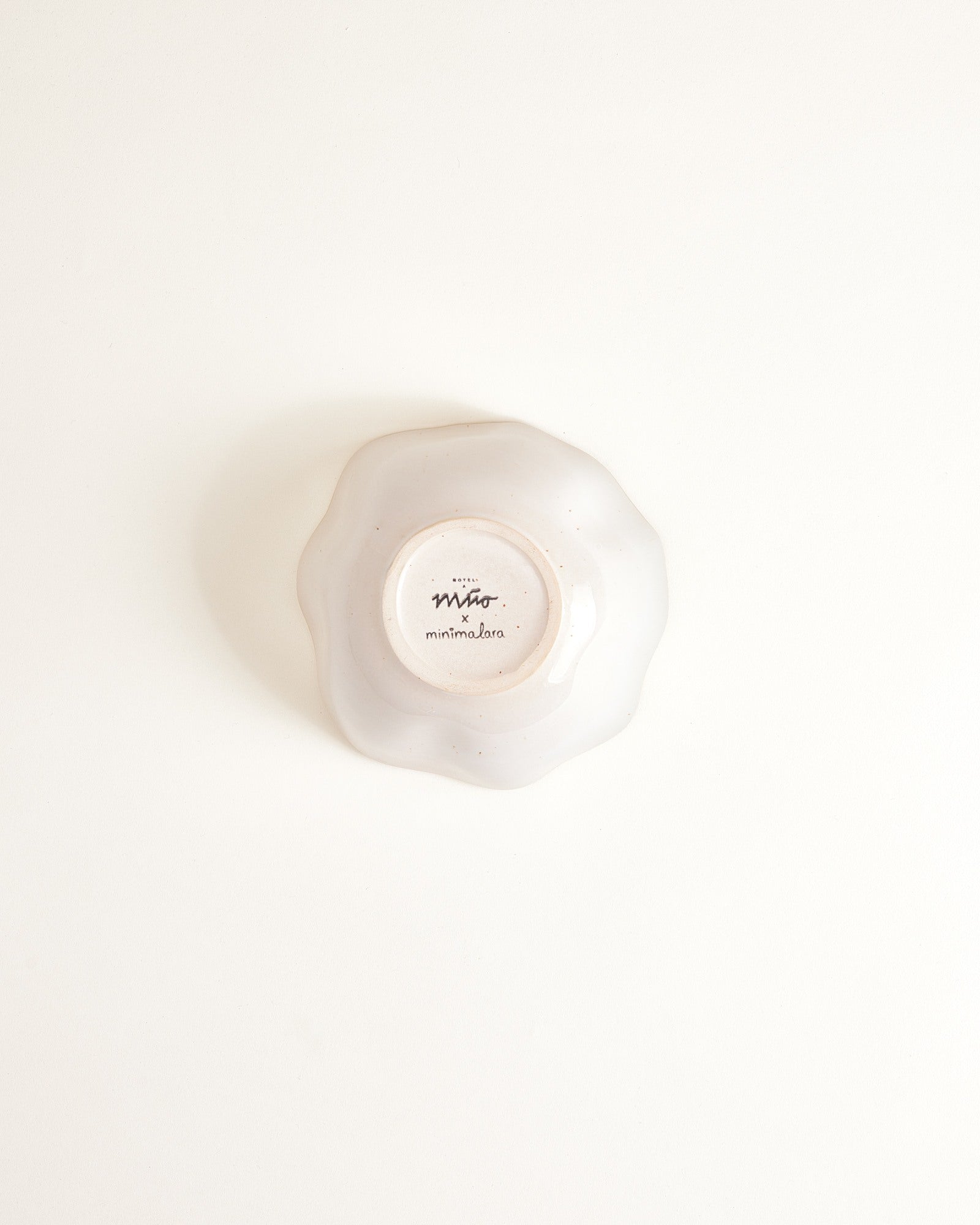 MaM x minimalara Müslischale shell sand