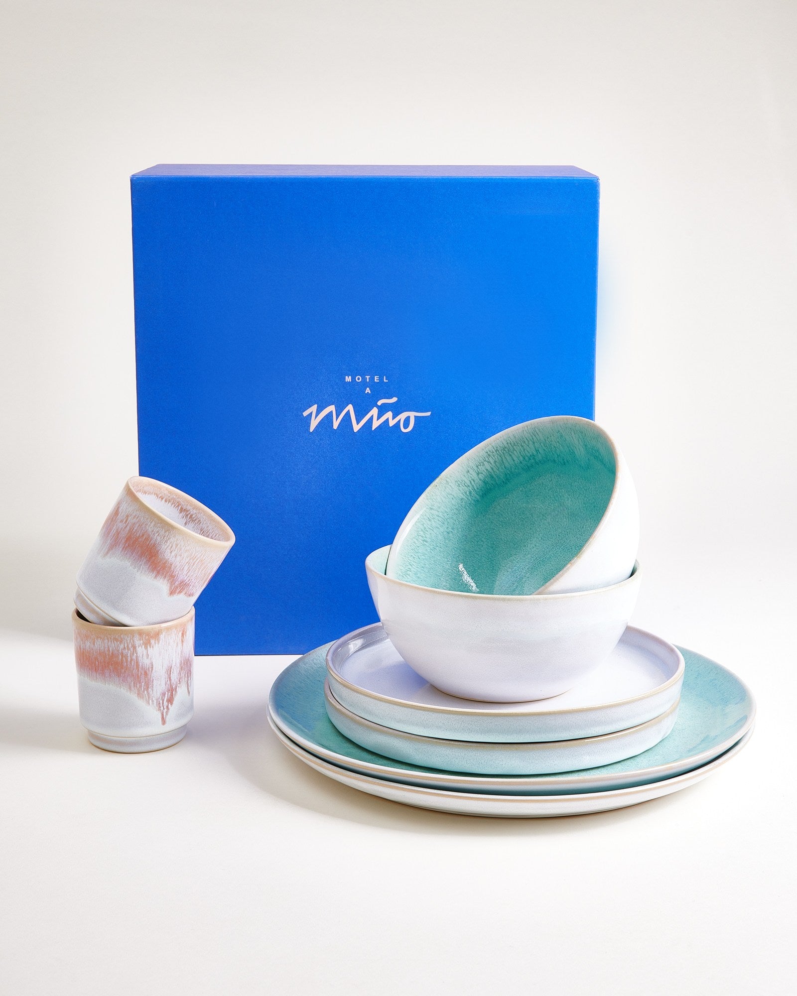 Cordoama Geschenk-Set Muttertag mix 9-teilig