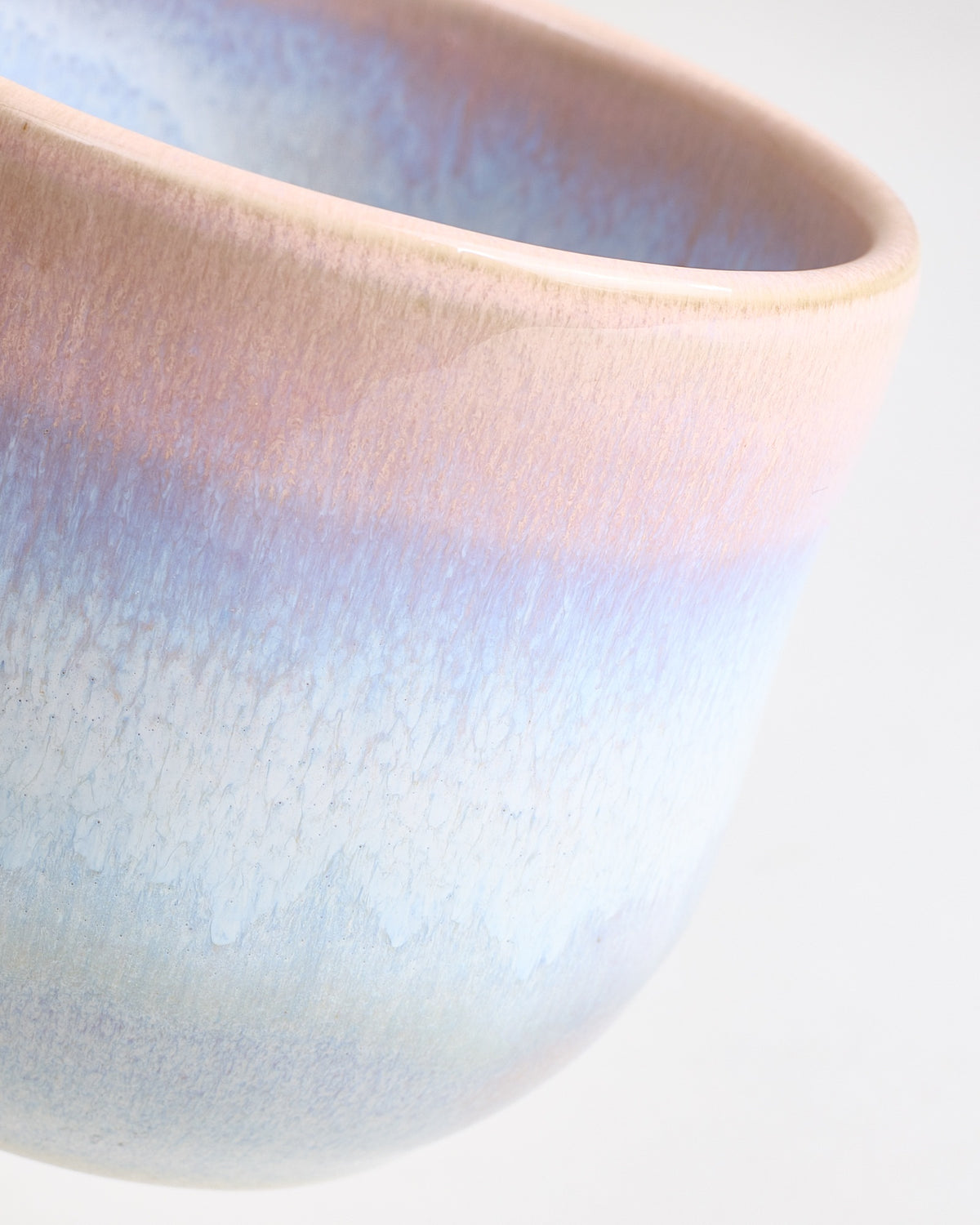 Nola - Large cup rosé blue