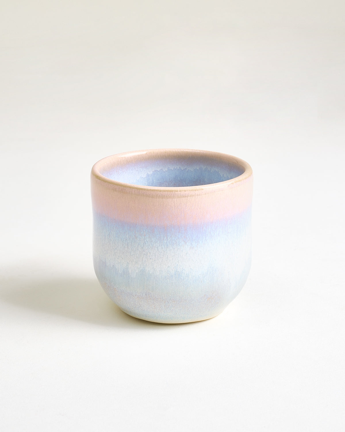 Nola - Large cup rosé blue