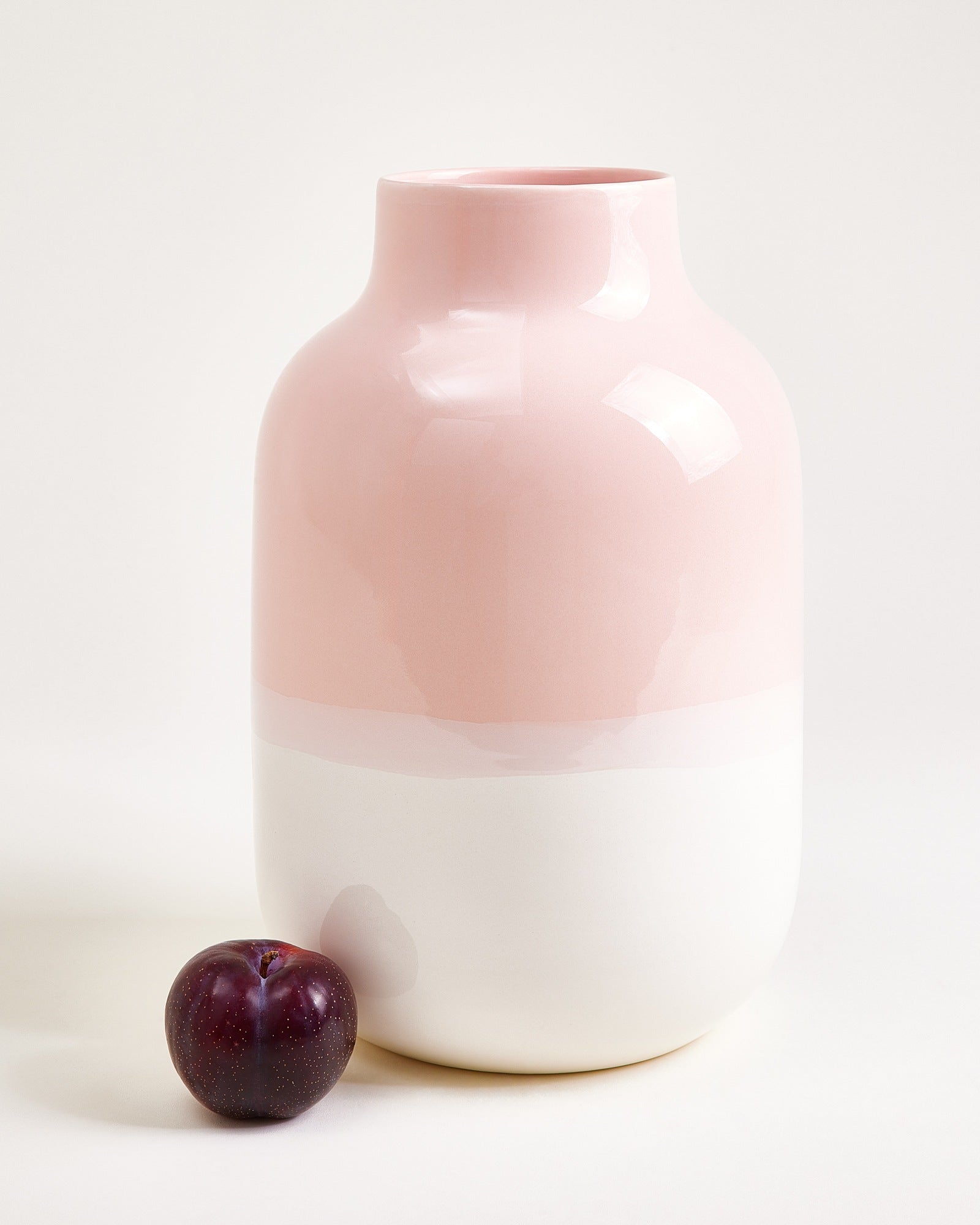 Nuno Vase L rosa