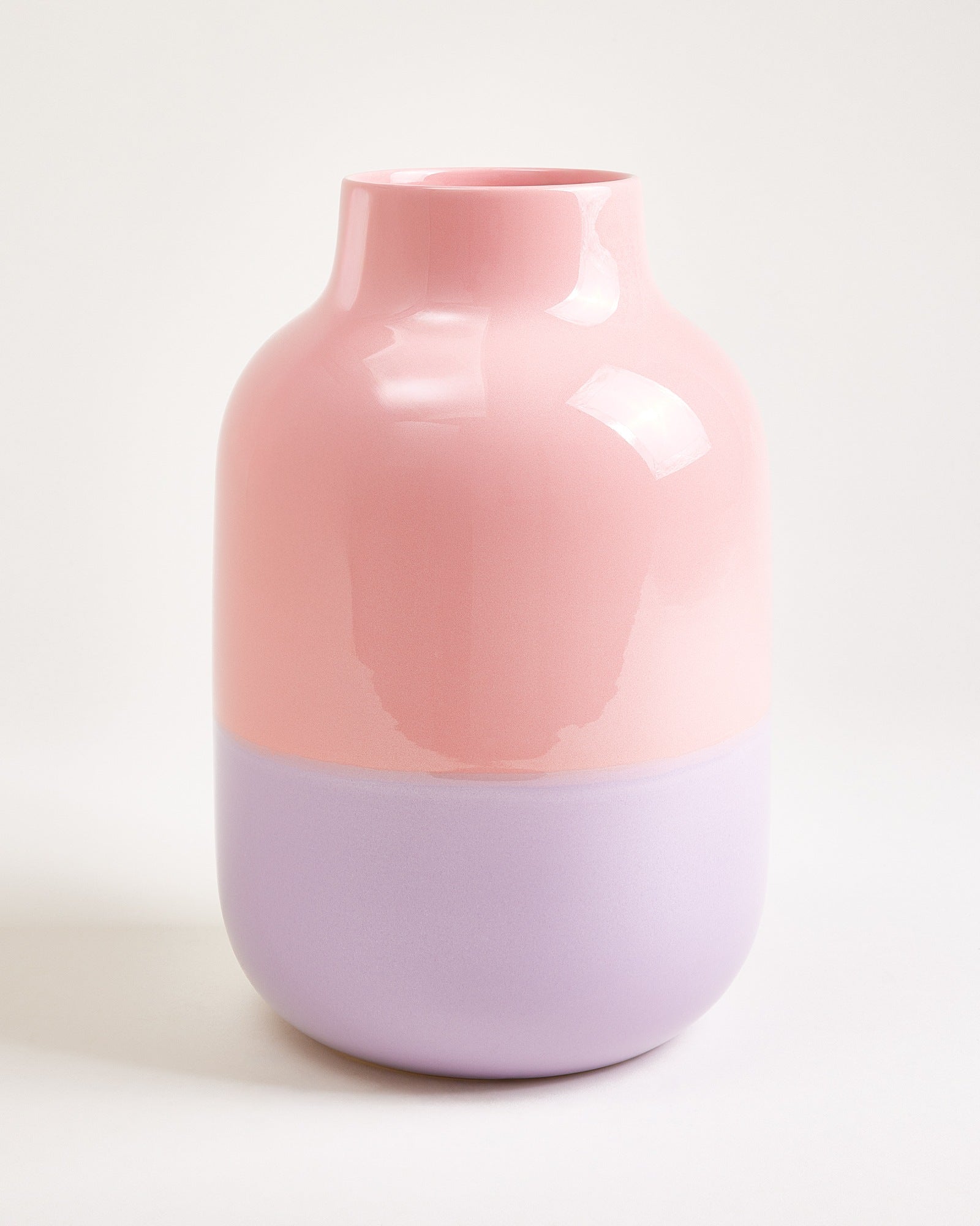 Nuno Vase L rosa lila