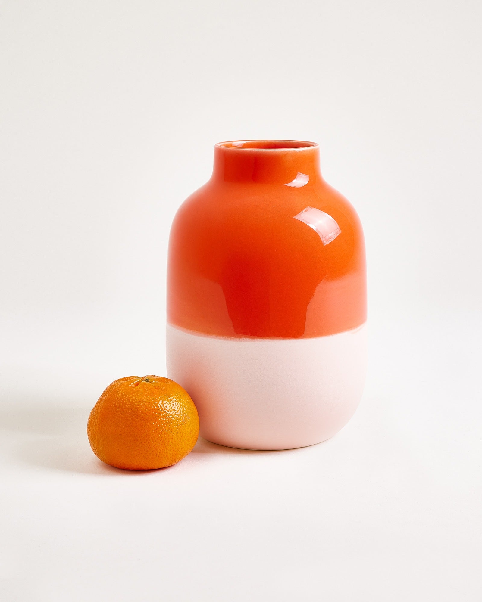 Nuno - Vaso M rosa e corallo