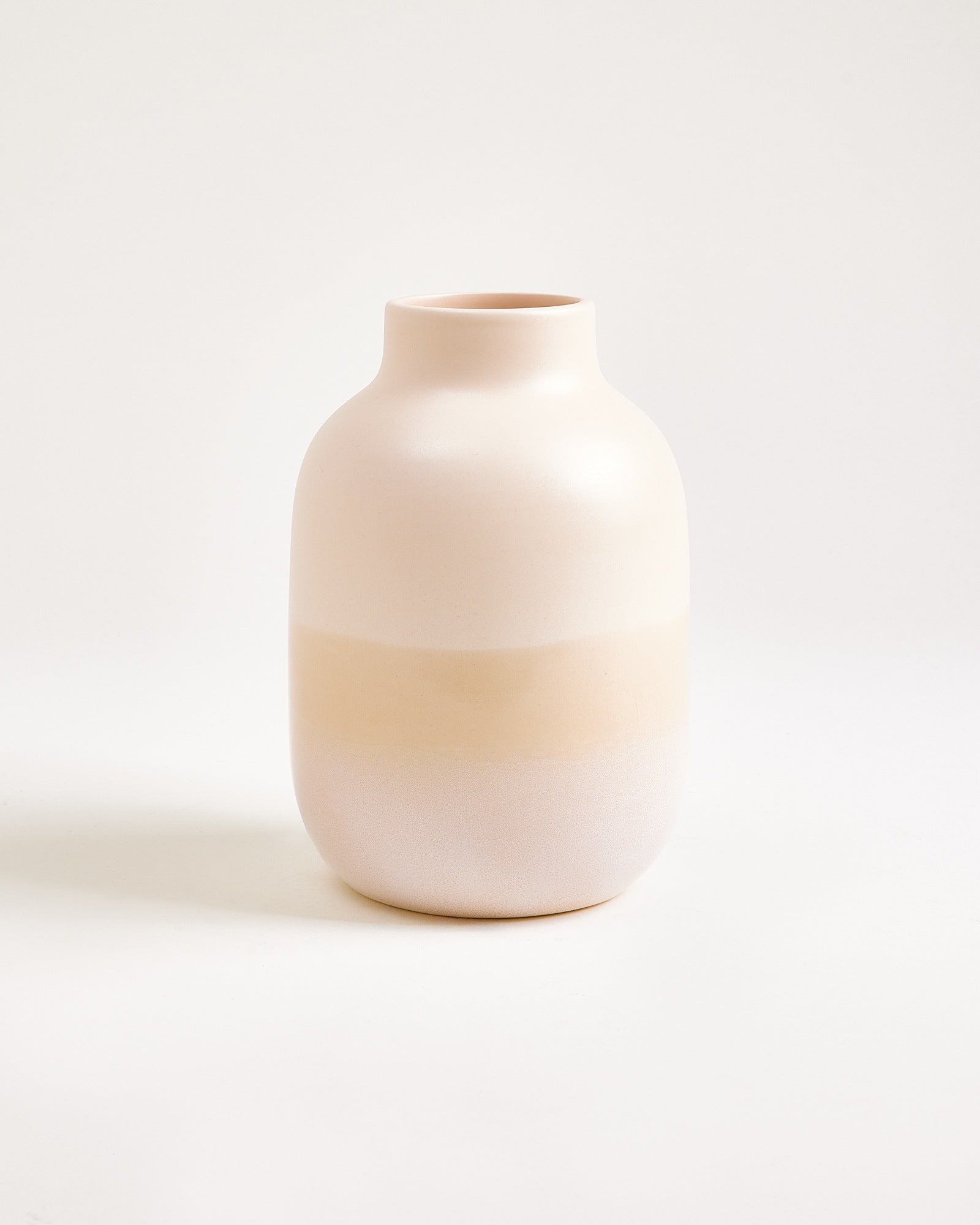 Nuno - Vase M sand